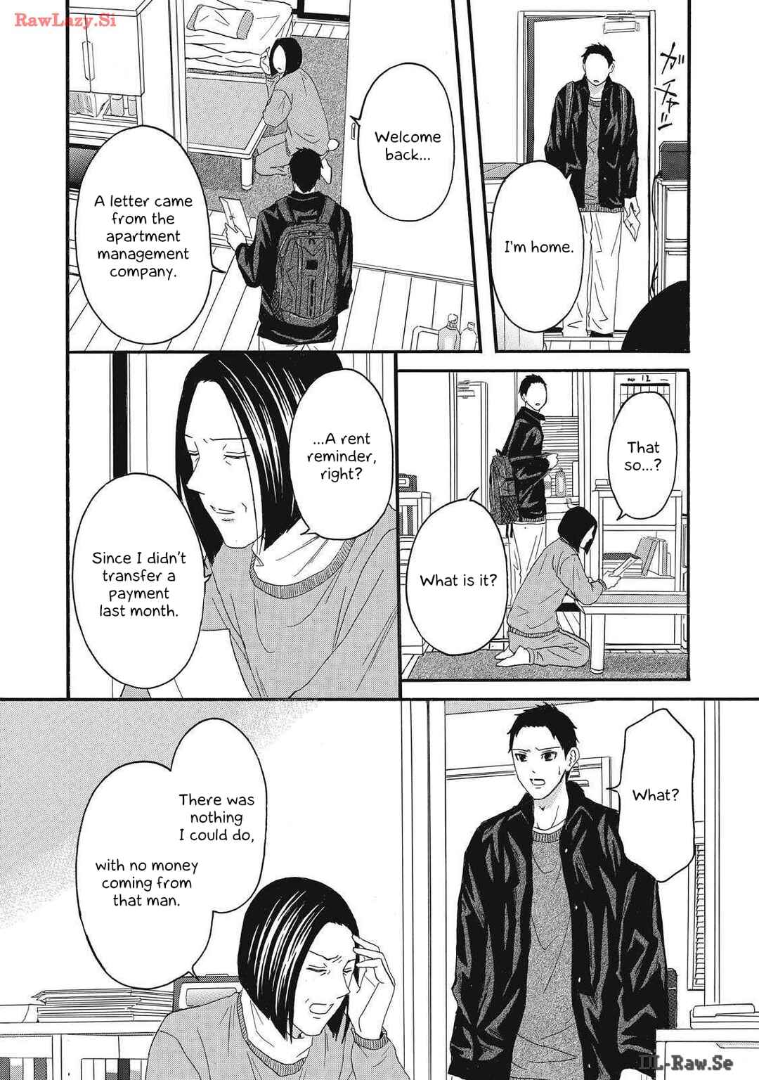 Page 25 Chapter 10 Shippai Kazoku
