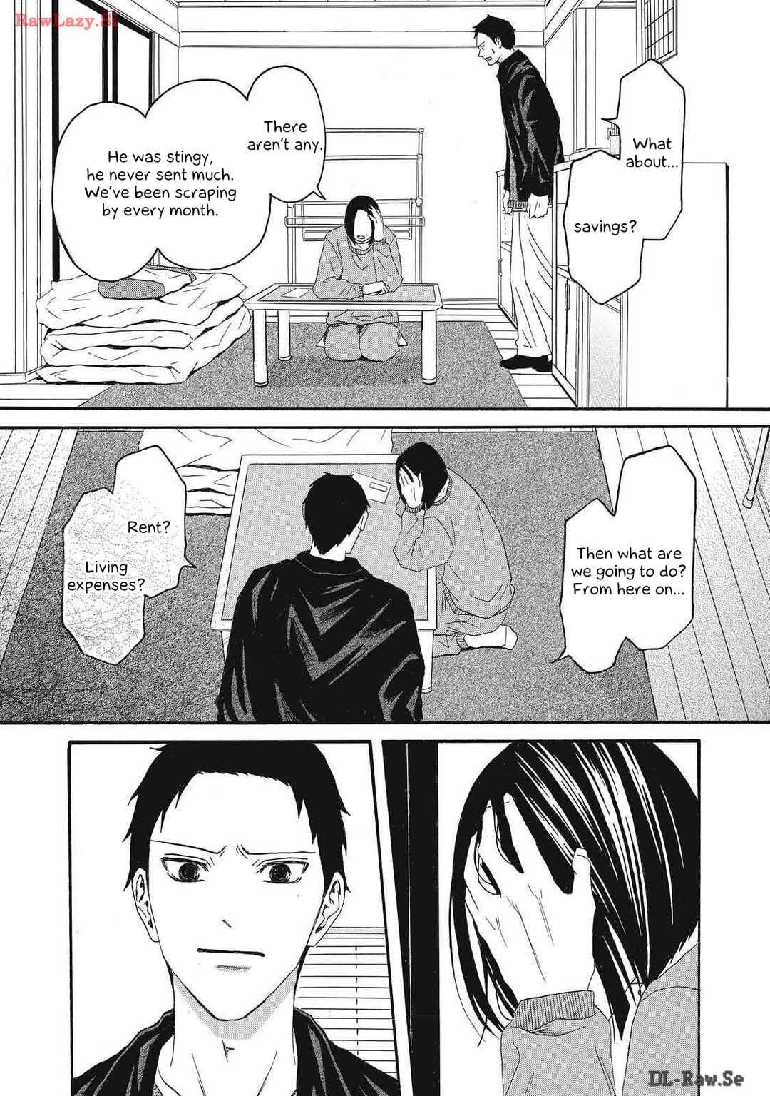 Page 26 Chapter 10 Shippai Kazoku