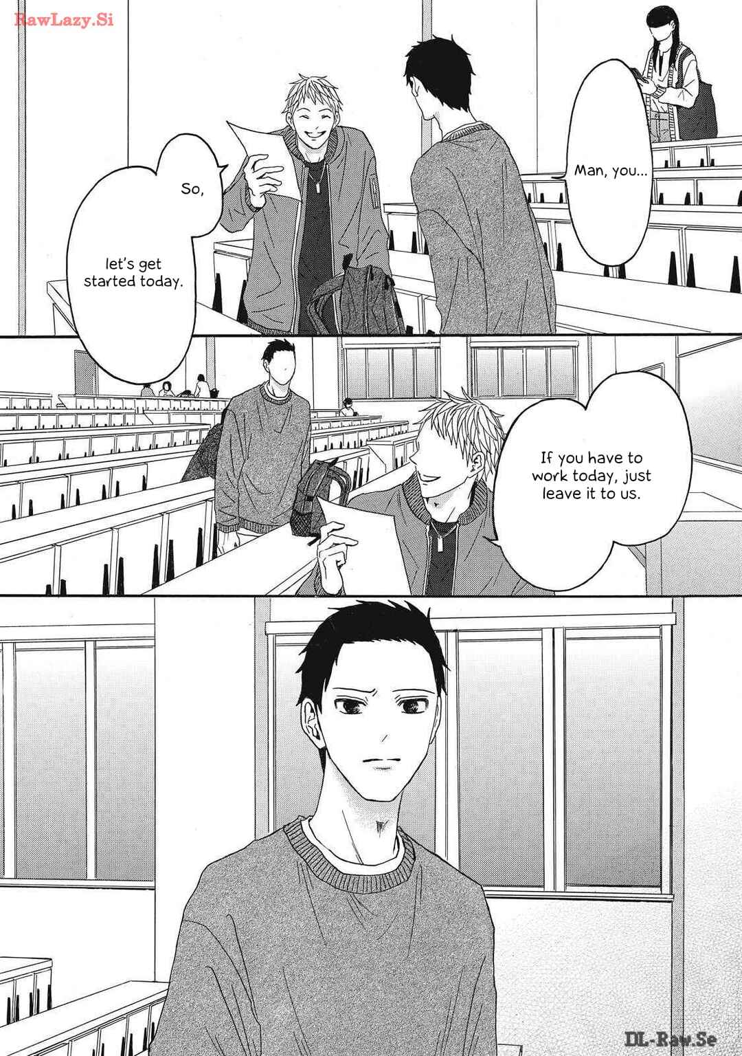 Page 5 Chapter 10 Shippai Kazoku