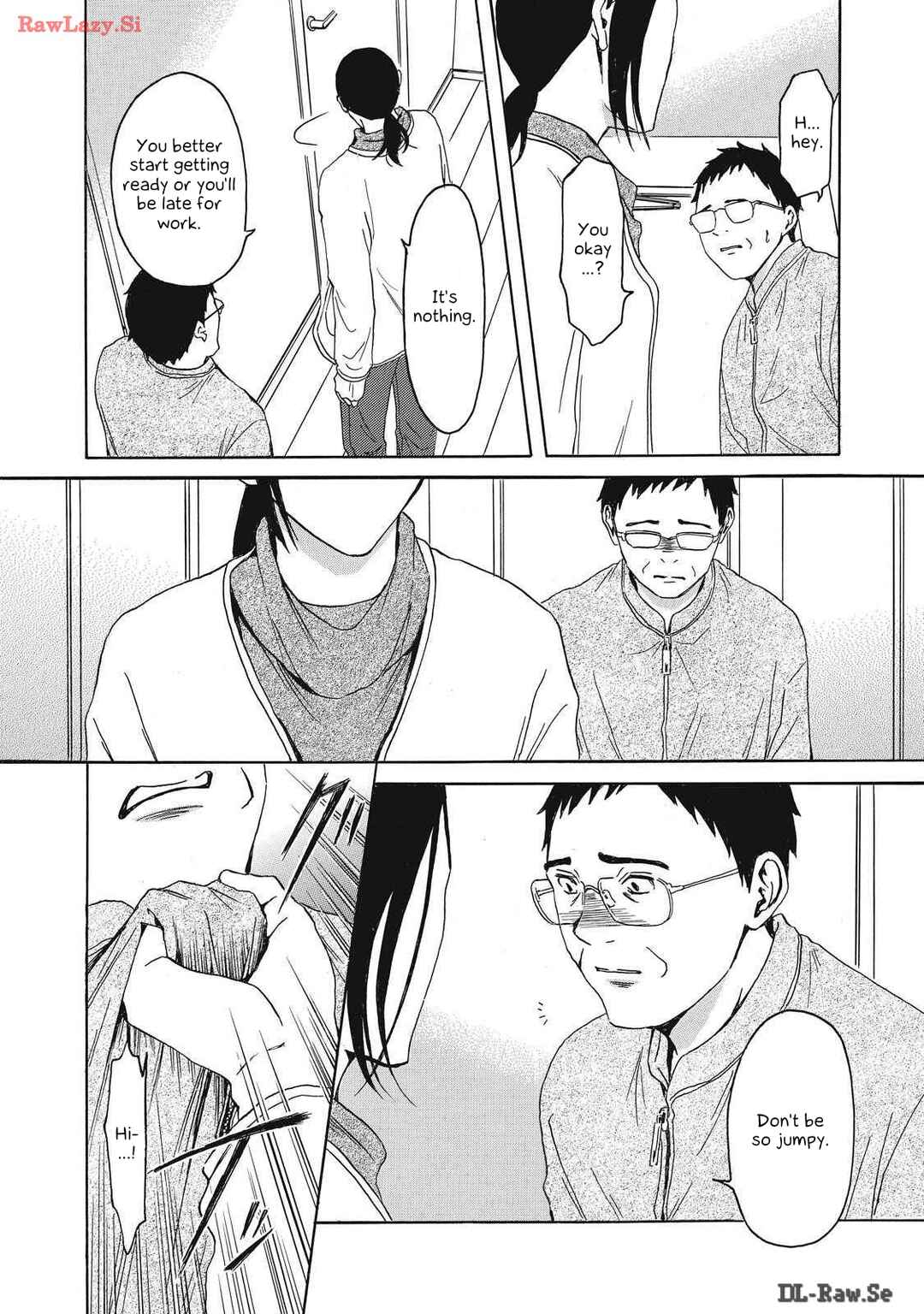 Page 14 Chapter 3 Shippai Kazoku