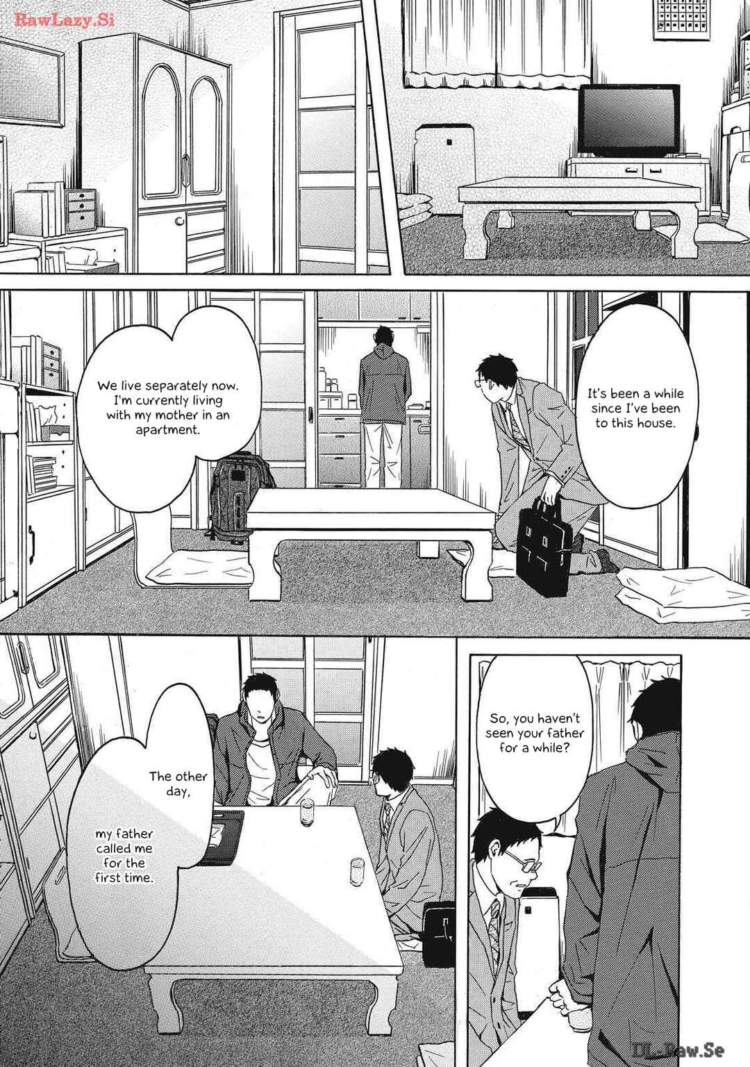 Page 20 Chapter 3 Shippai Kazoku
