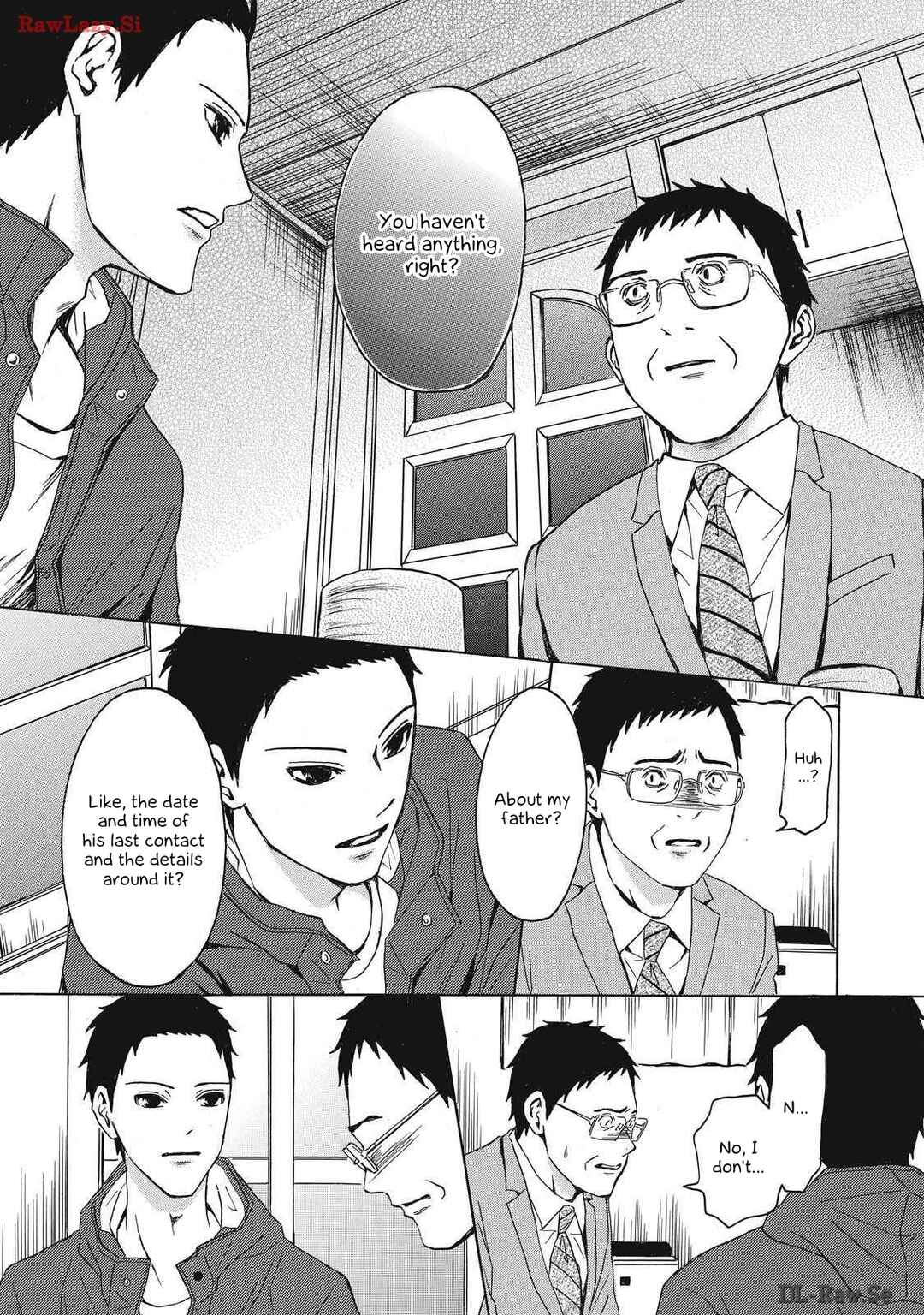 Page 23 Chapter 3 Shippai Kazoku