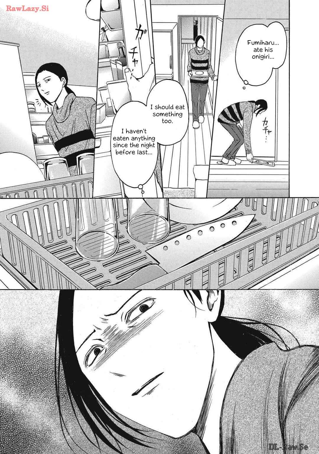 Page 28 Chapter 3 Shippai Kazoku