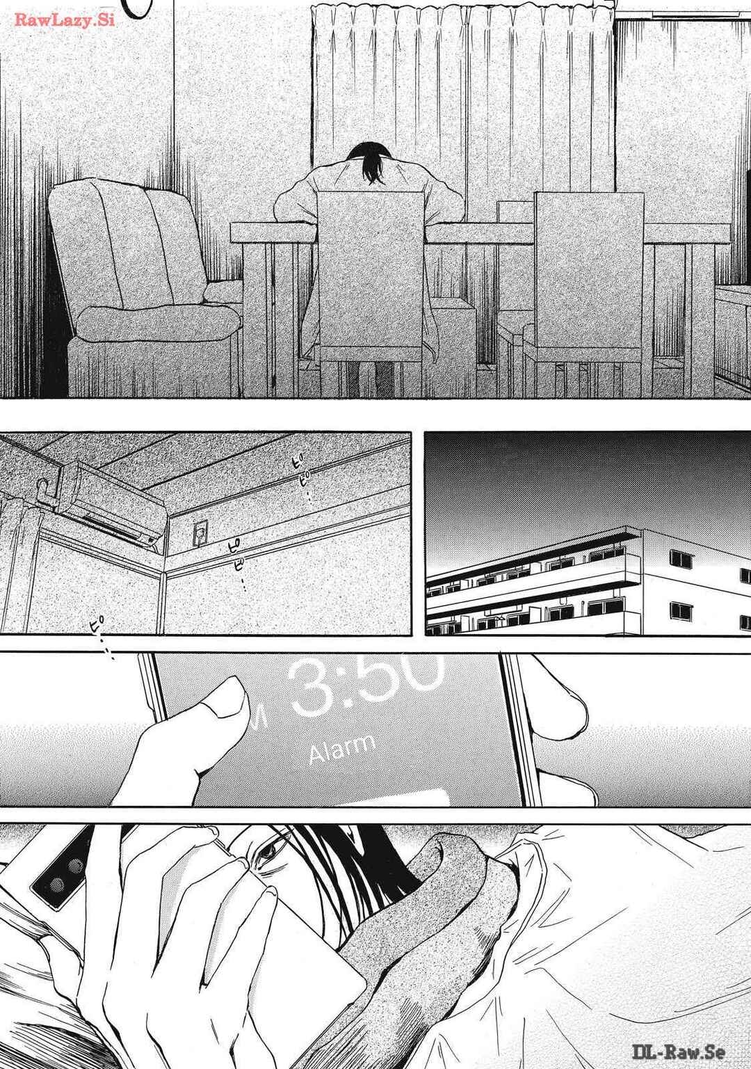 Page 6 Chapter 3 Shippai Kazoku