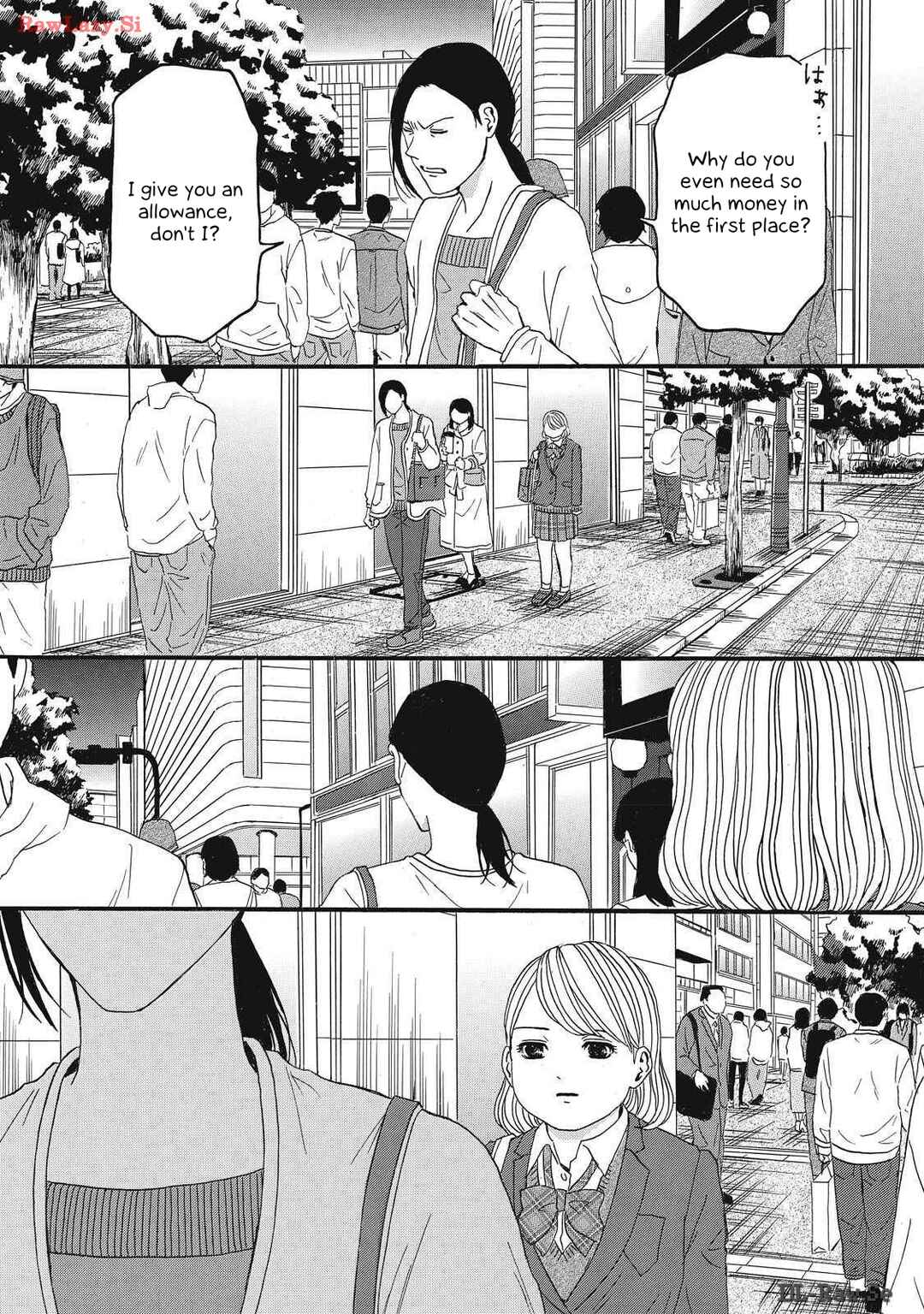 Page 11 Chapter 6 Shippai Kazoku