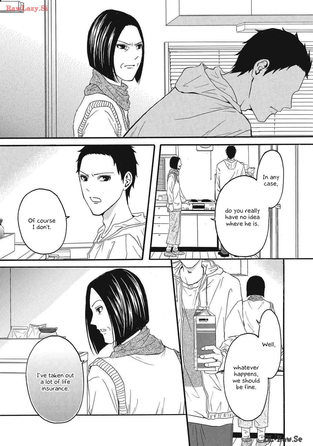 Page 20 Chapter 6 Shippai Kazoku