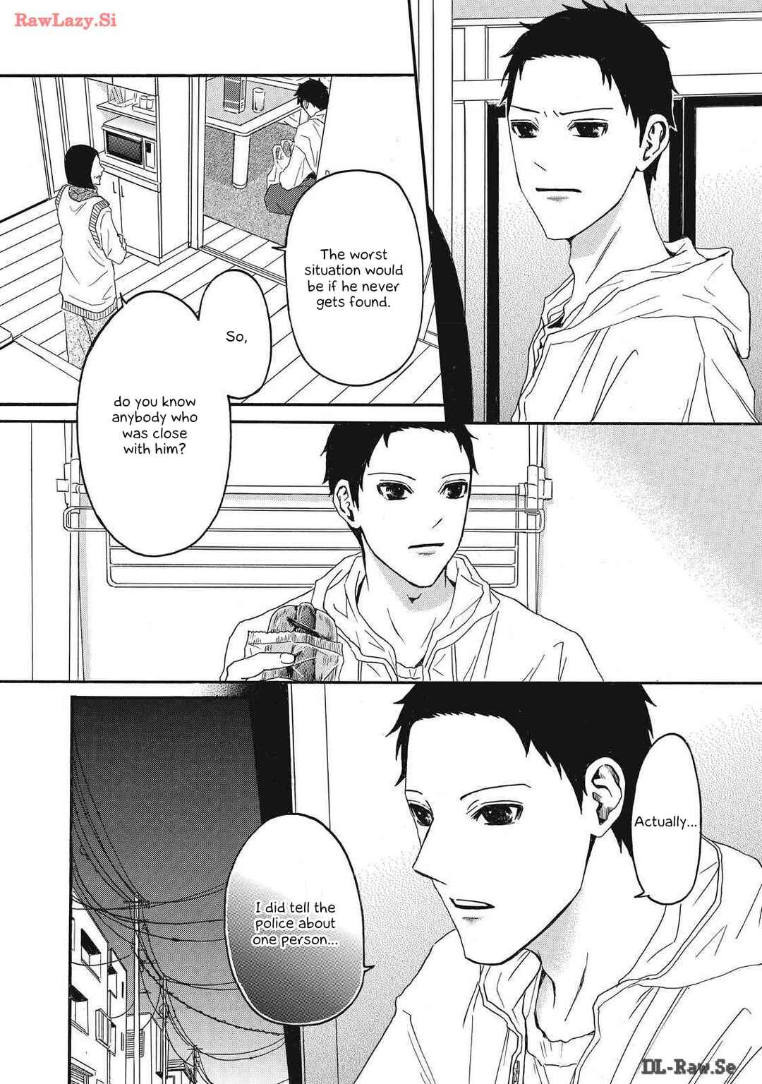 Page 21 Chapter 6 Shippai Kazoku