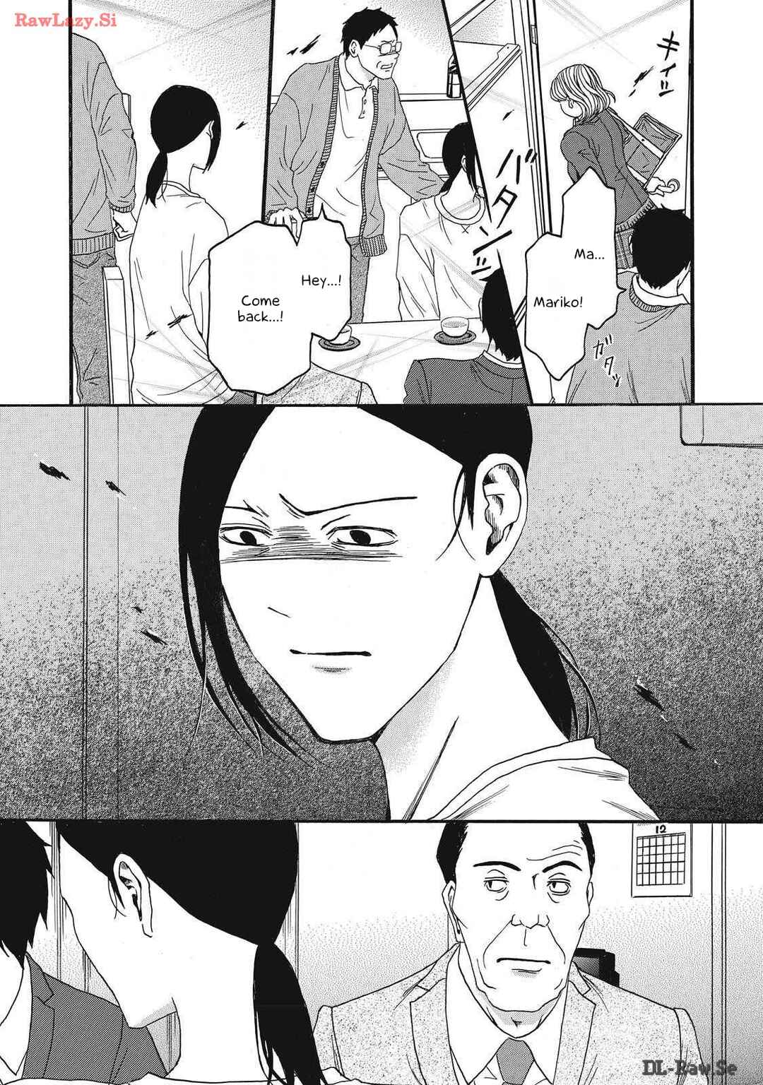 Page 30 Chapter 6 Shippai Kazoku