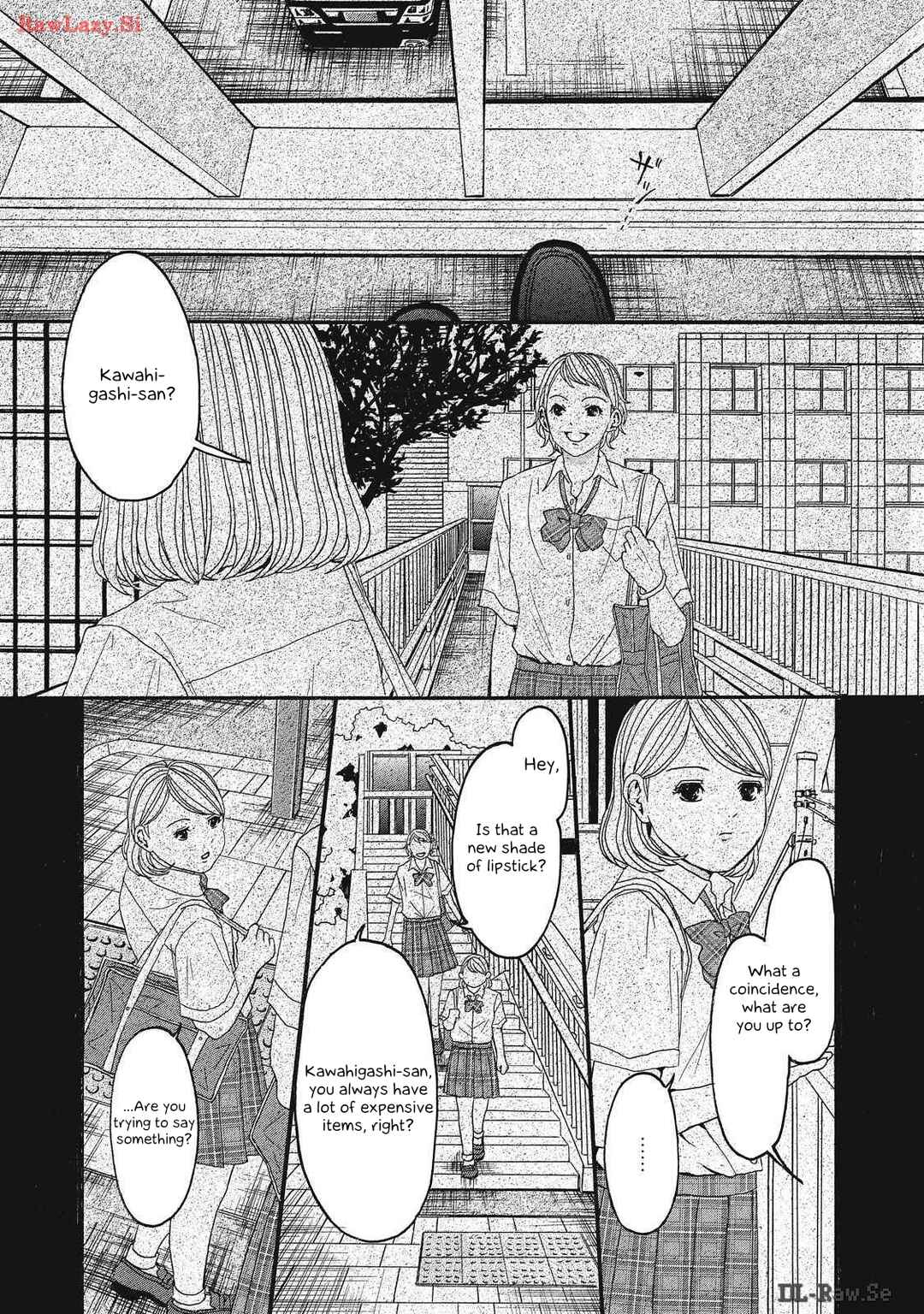 Page 4 Chapter 6 Shippai Kazoku