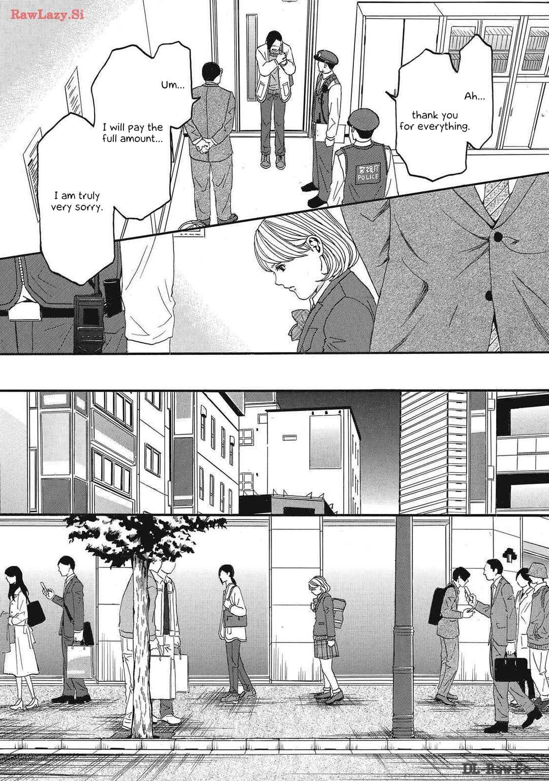 Page 8 Chapter 6 Shippai Kazoku