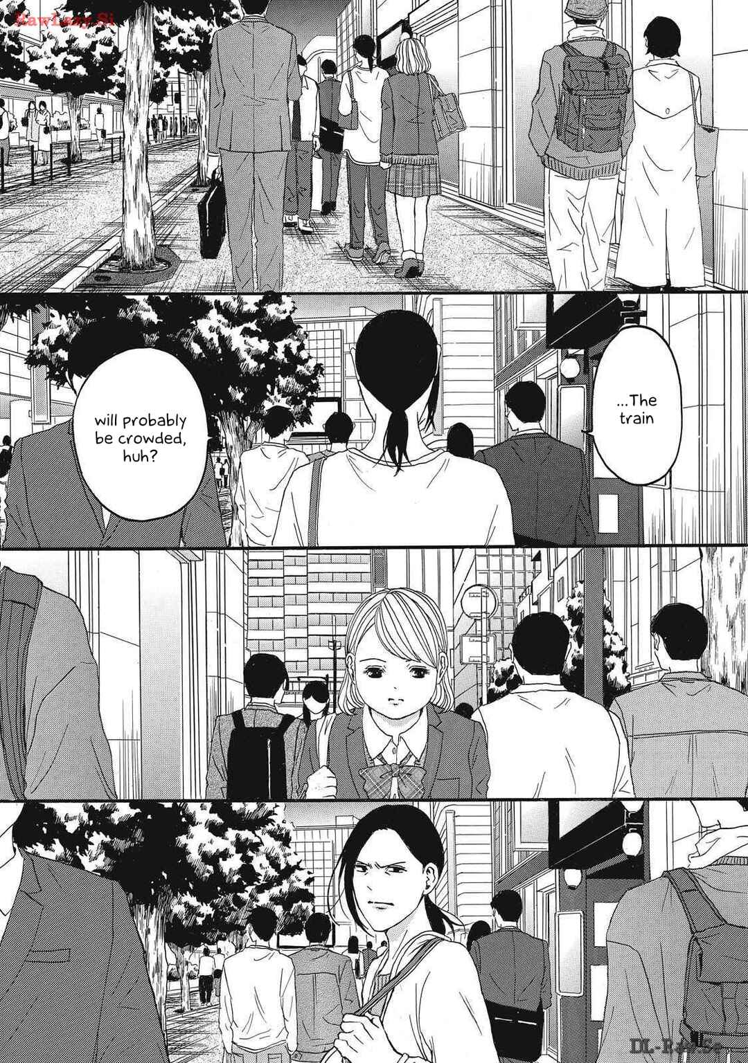 Page 9 Chapter 6 Shippai Kazoku