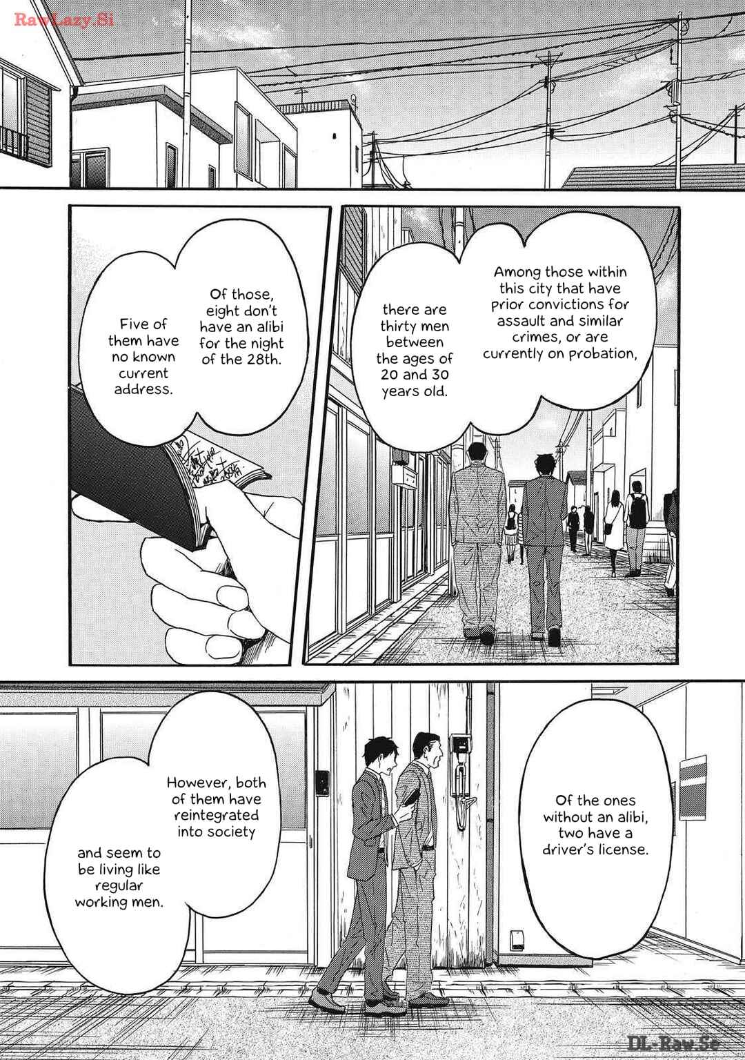 Page 10 Chapter 12 Shippai Kazoku