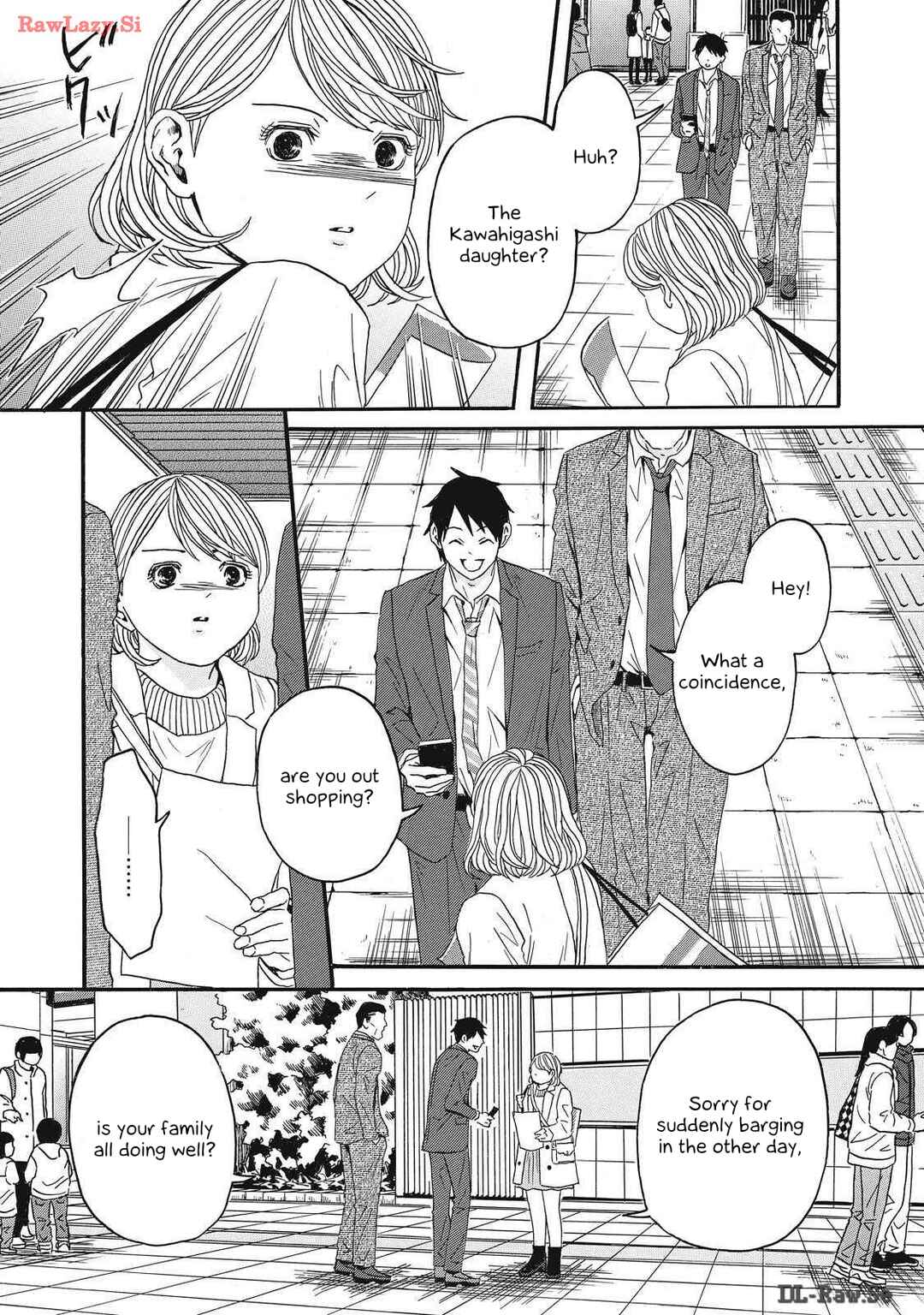 Page 14 Chapter 12 Shippai Kazoku