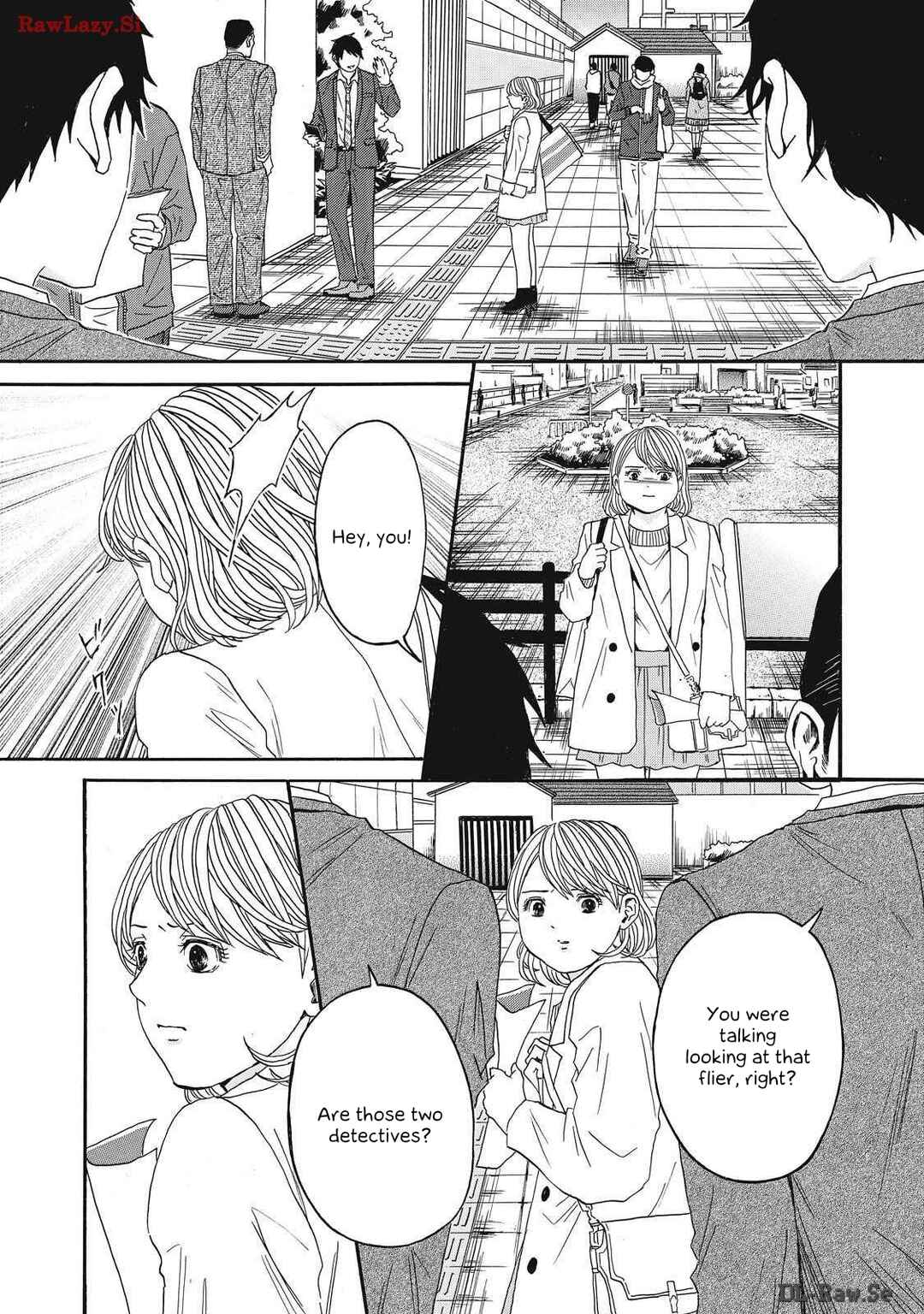 Page 18 Chapter 12 Shippai Kazoku
