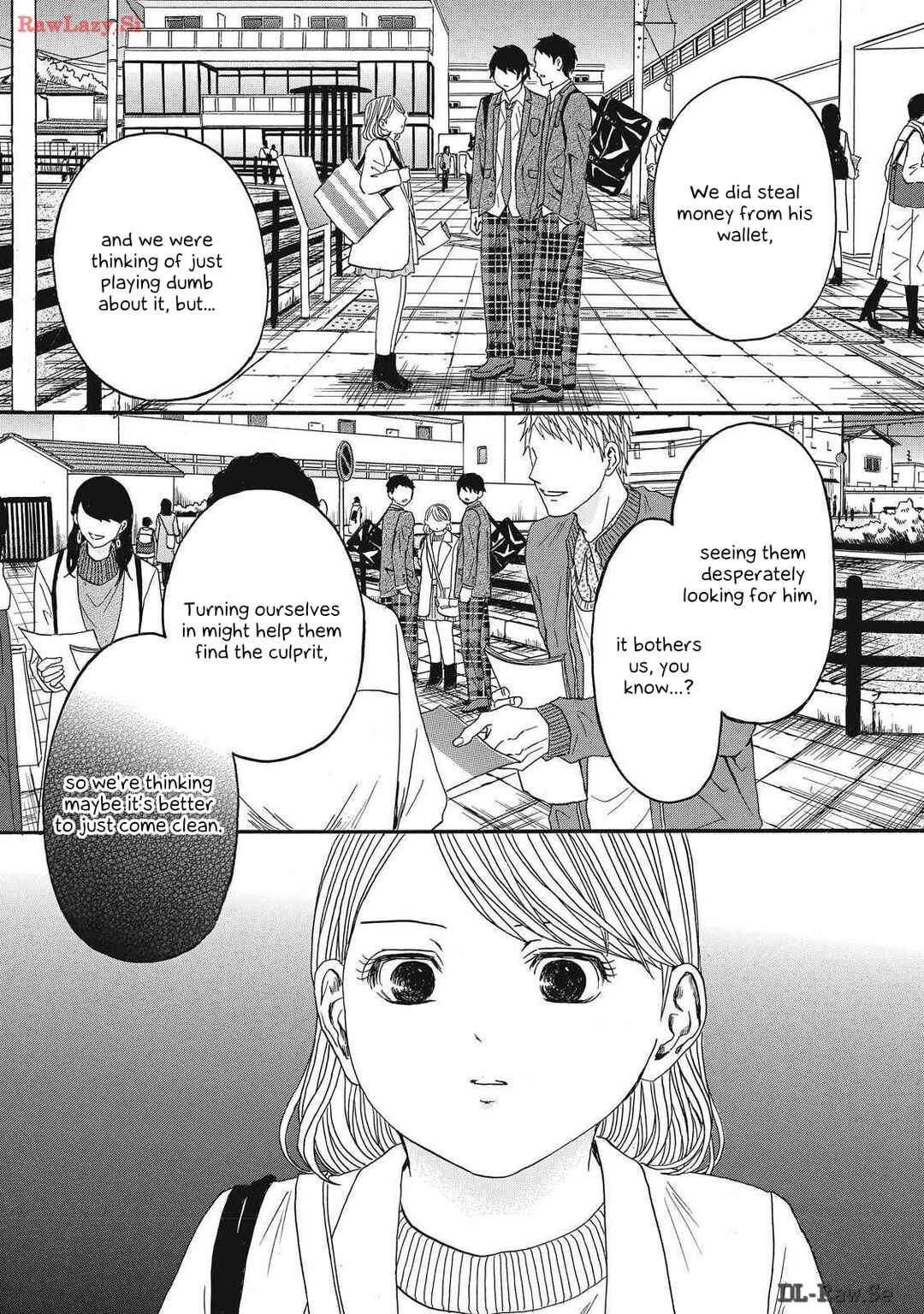 Page 22 Chapter 12 Shippai Kazoku