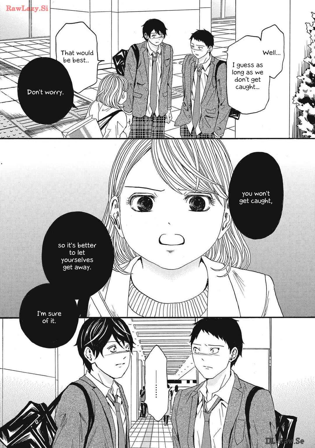 Page 28 Chapter 12 Shippai Kazoku