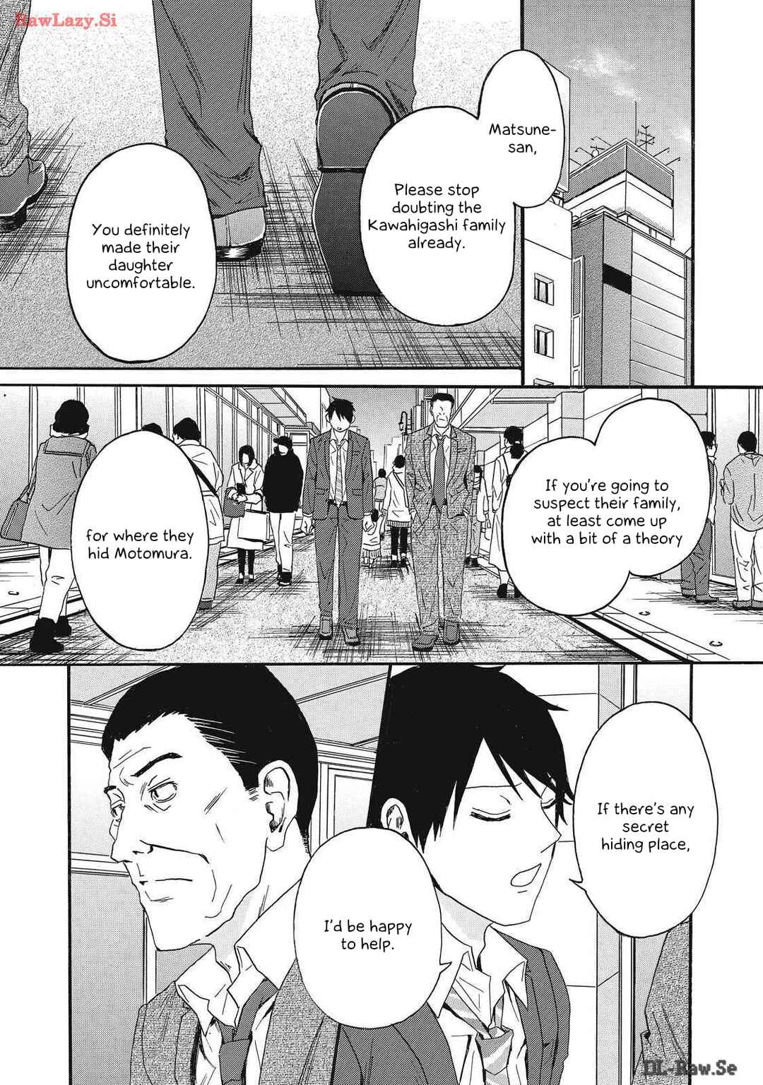 Page 31 Chapter 12 Shippai Kazoku