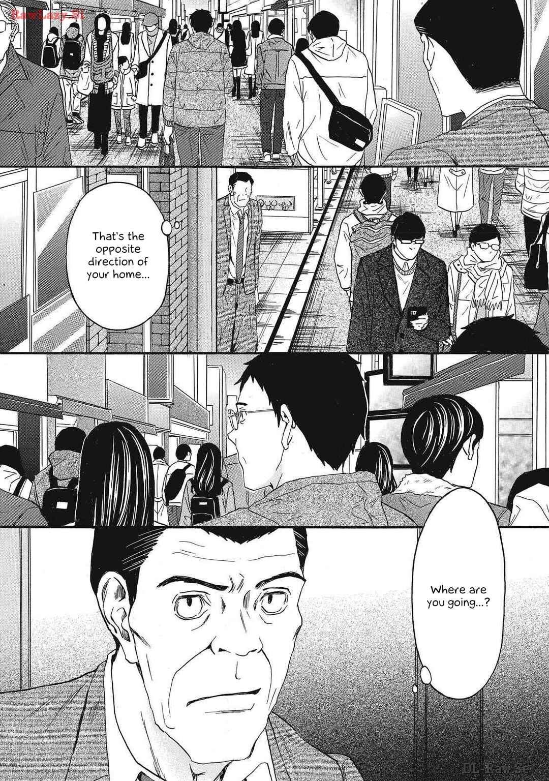 Page 33 Chapter 12 Shippai Kazoku