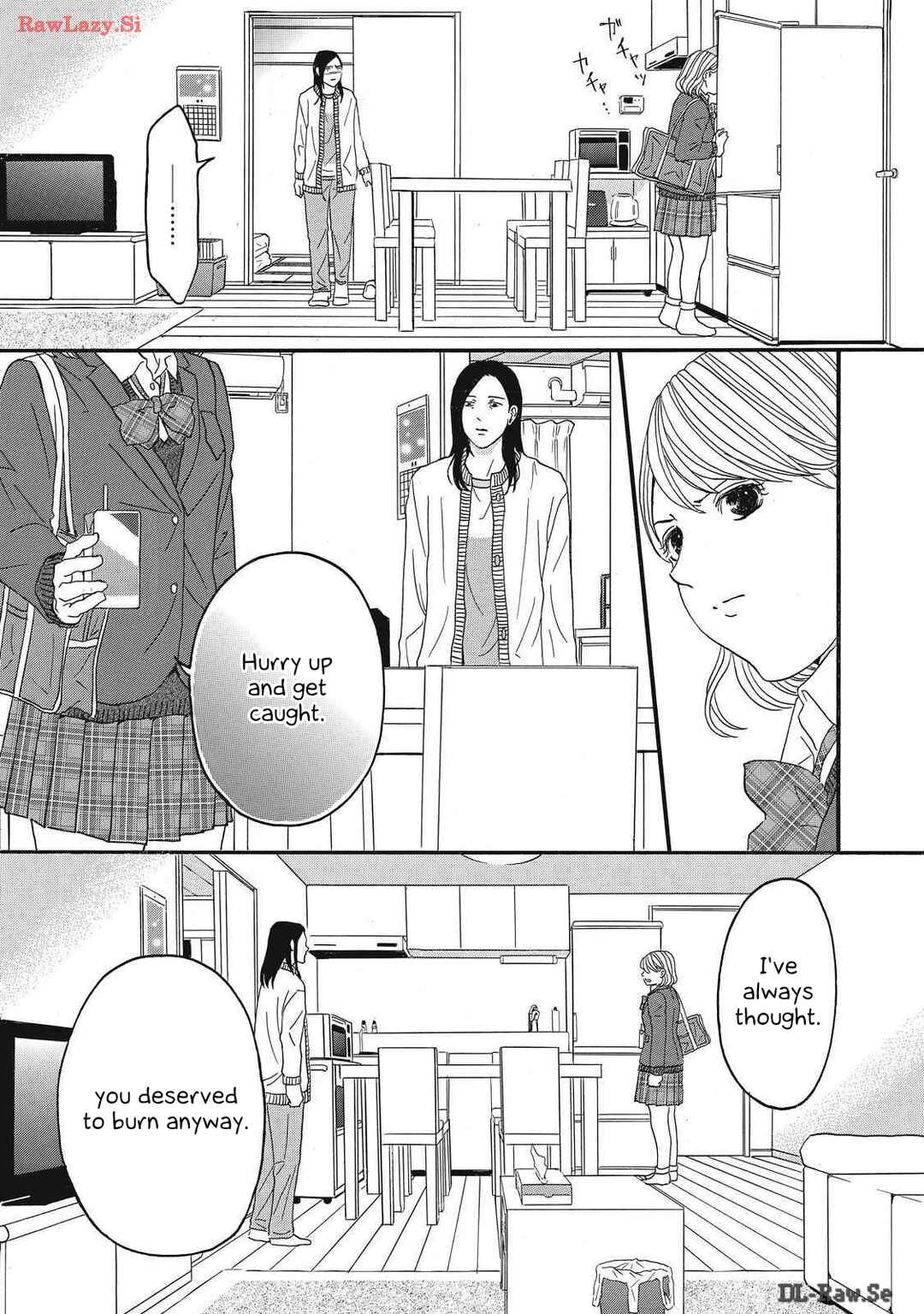 Page 12 Chapter 8 Shippai Kazoku