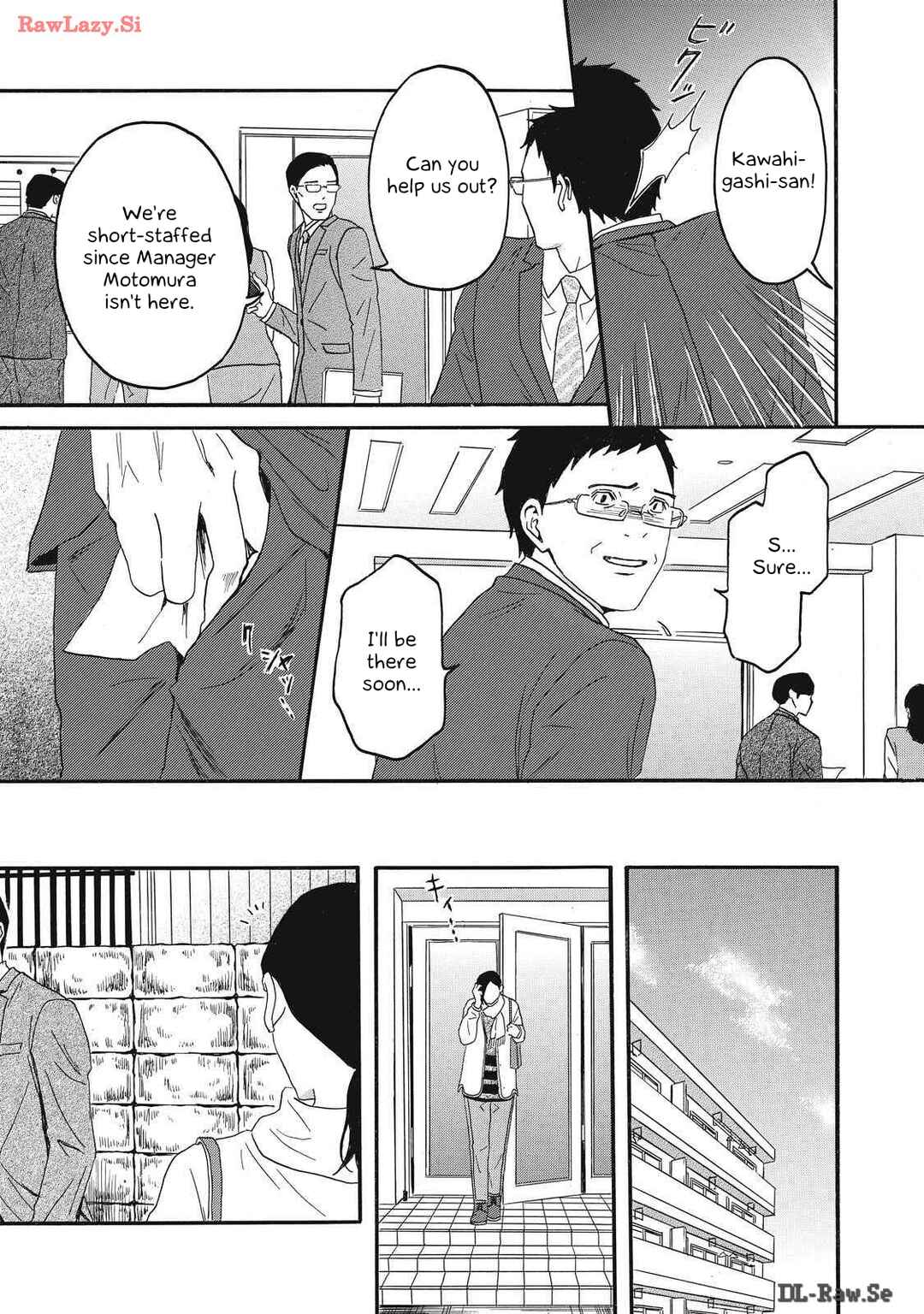 Page 16 Chapter 8 Shippai Kazoku