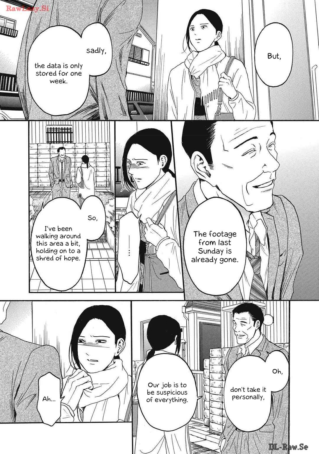Page 19 Chapter 8 Shippai Kazoku
