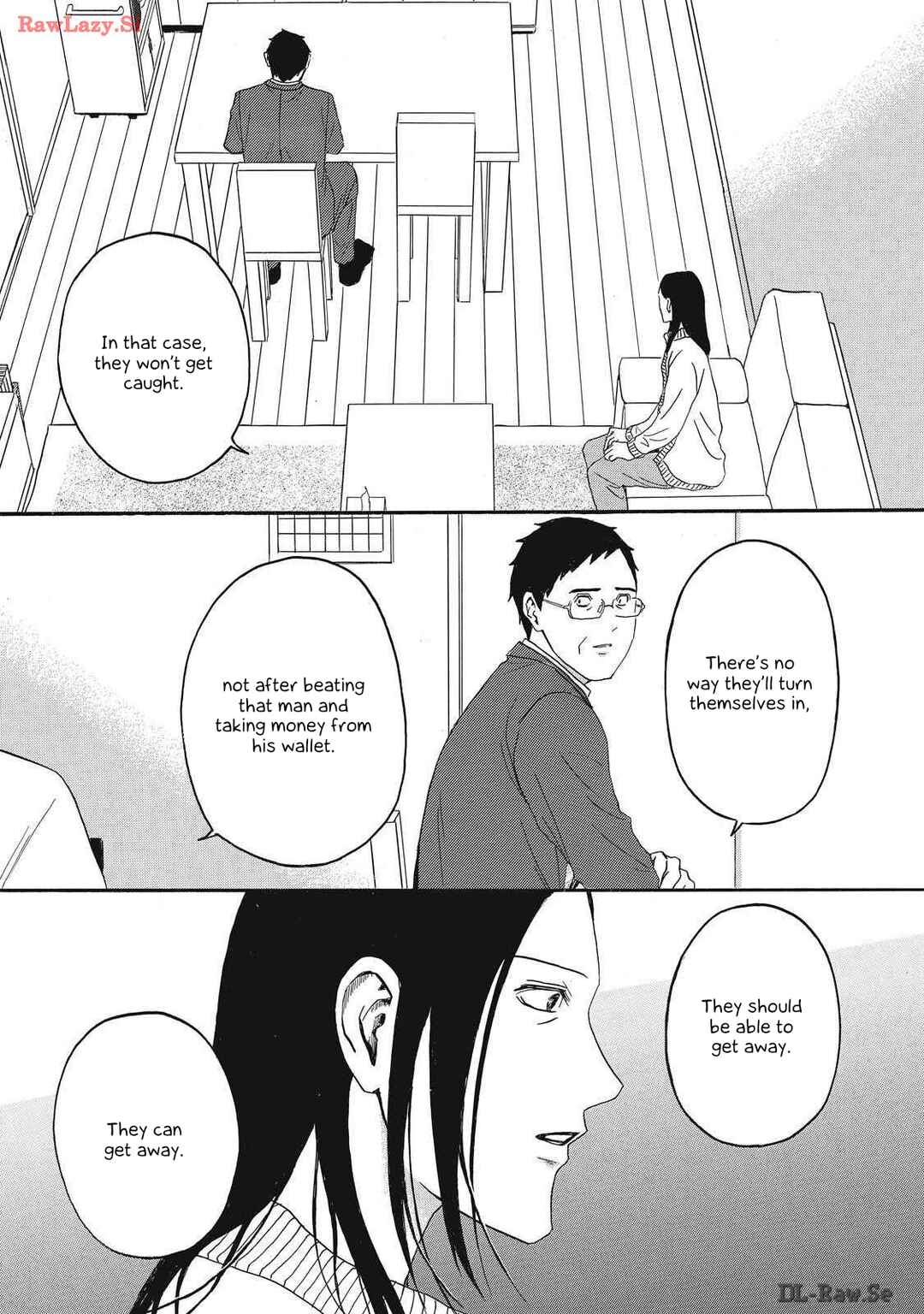 Page 28 Chapter 8 Shippai Kazoku
