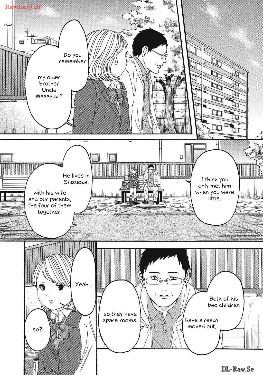 Page 5 Chapter 8 Shippai Kazoku