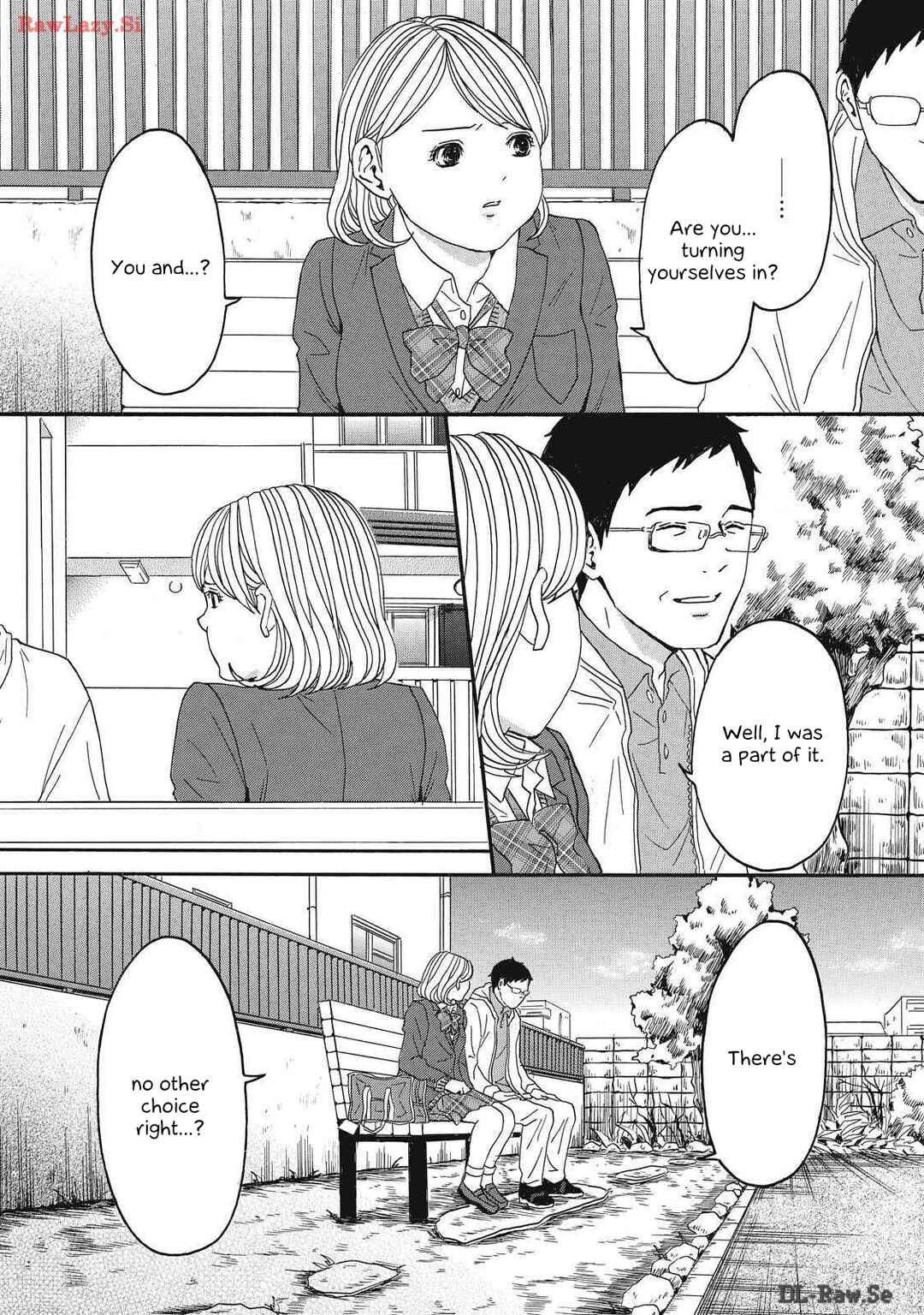 Page 7 Chapter 8 Shippai Kazoku
