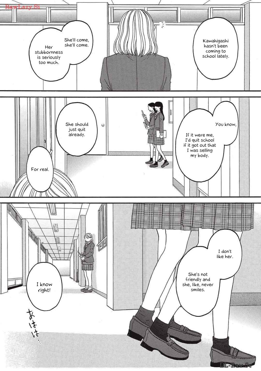 Page 18 Chapter 5 Shippai Kazoku