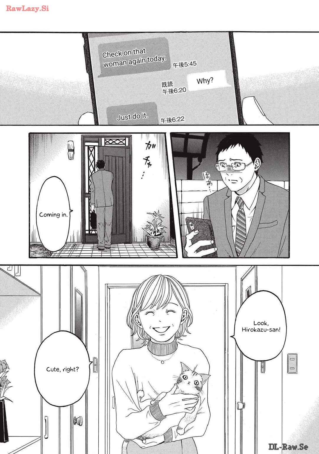 Page 28 Chapter 5 Shippai Kazoku
