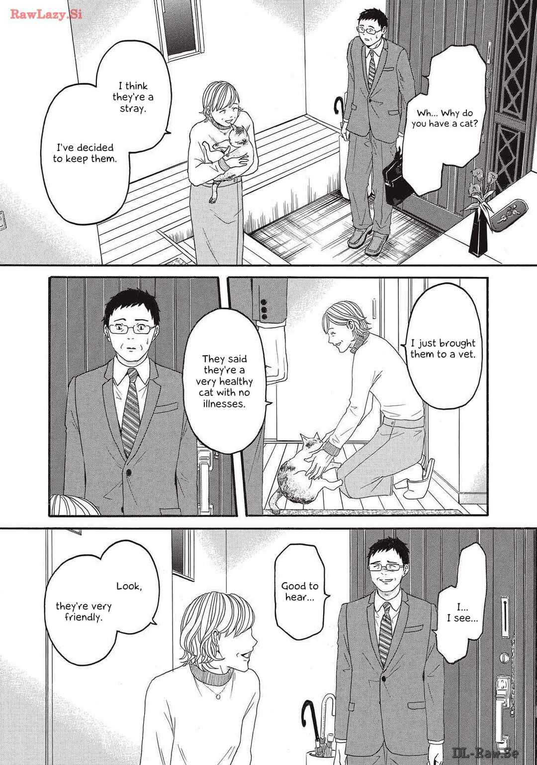 Page 29 Chapter 5 Shippai Kazoku
