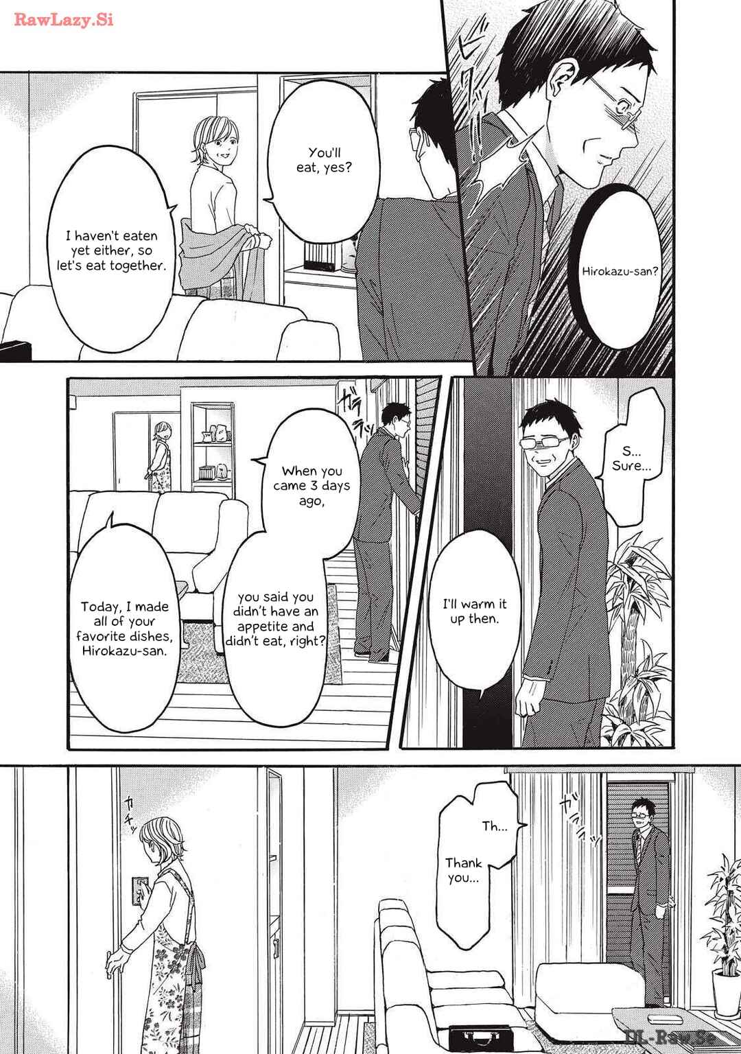 Page 7 Chapter 5 Shippai Kazoku
