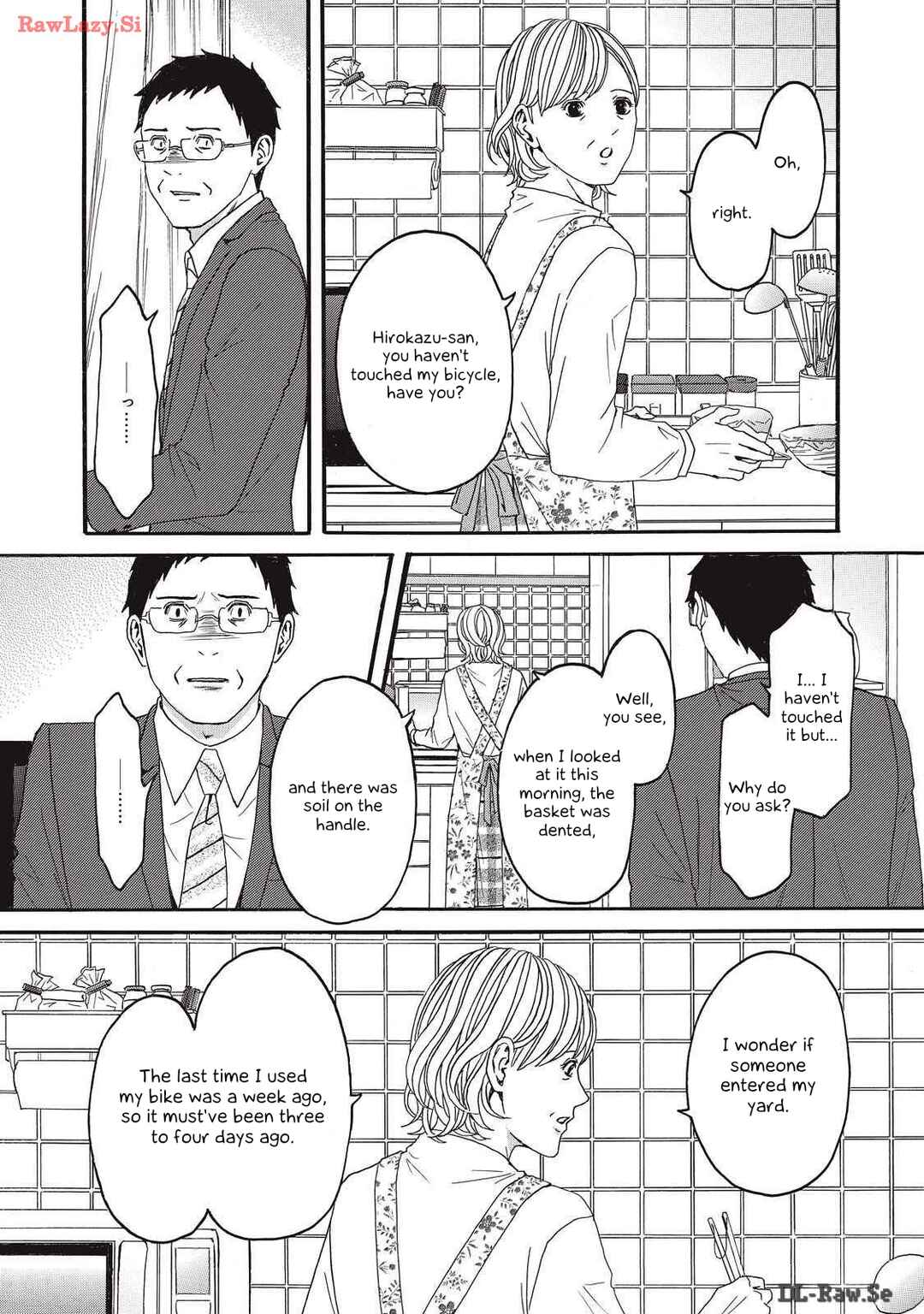 Page 8 Chapter 5 Shippai Kazoku
