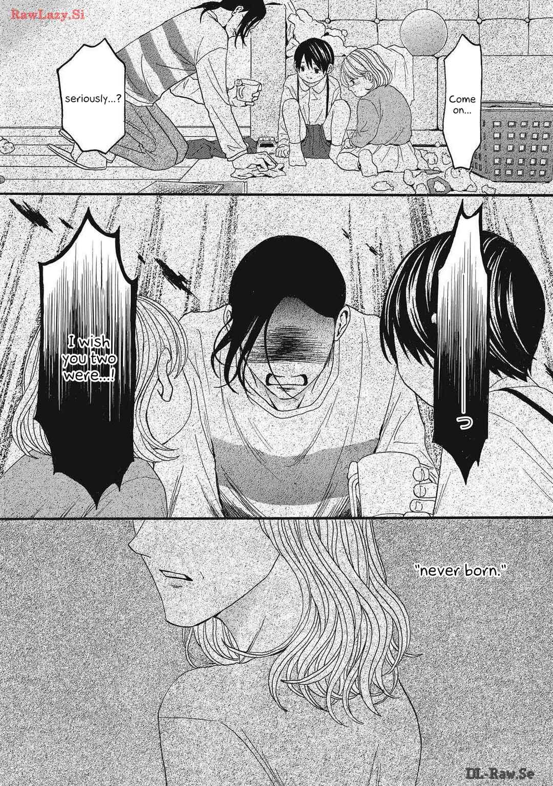Page 10 Chapter 7 Shippai Kazoku