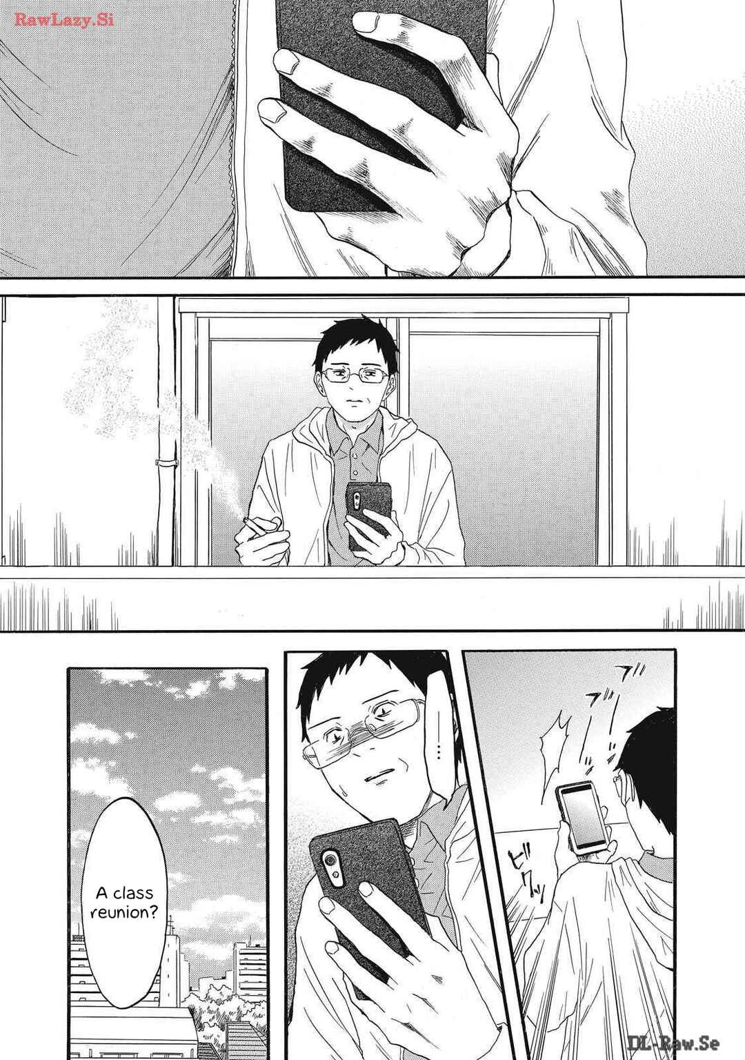 Page 13 Chapter 7 Shippai Kazoku