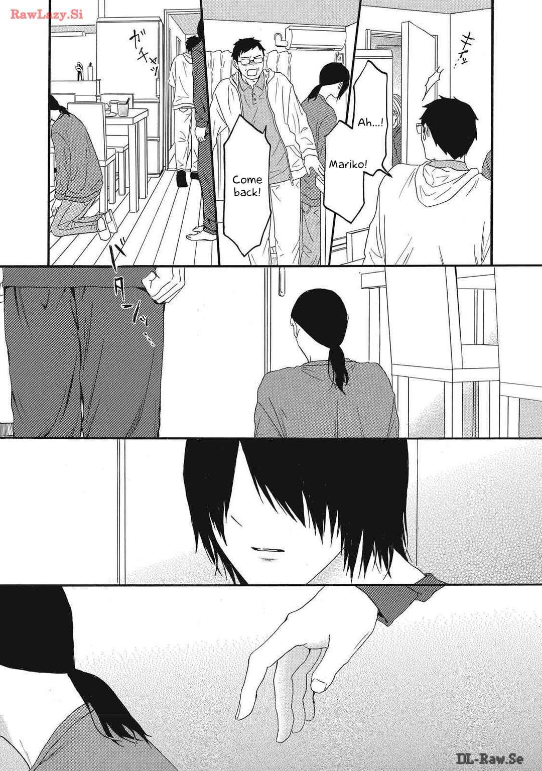 Page 21 Chapter 7 Shippai Kazoku