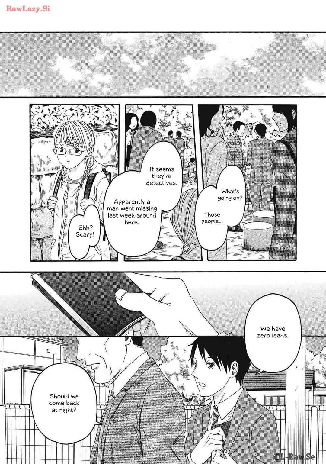 Page 29 Chapter 7 Shippai Kazoku