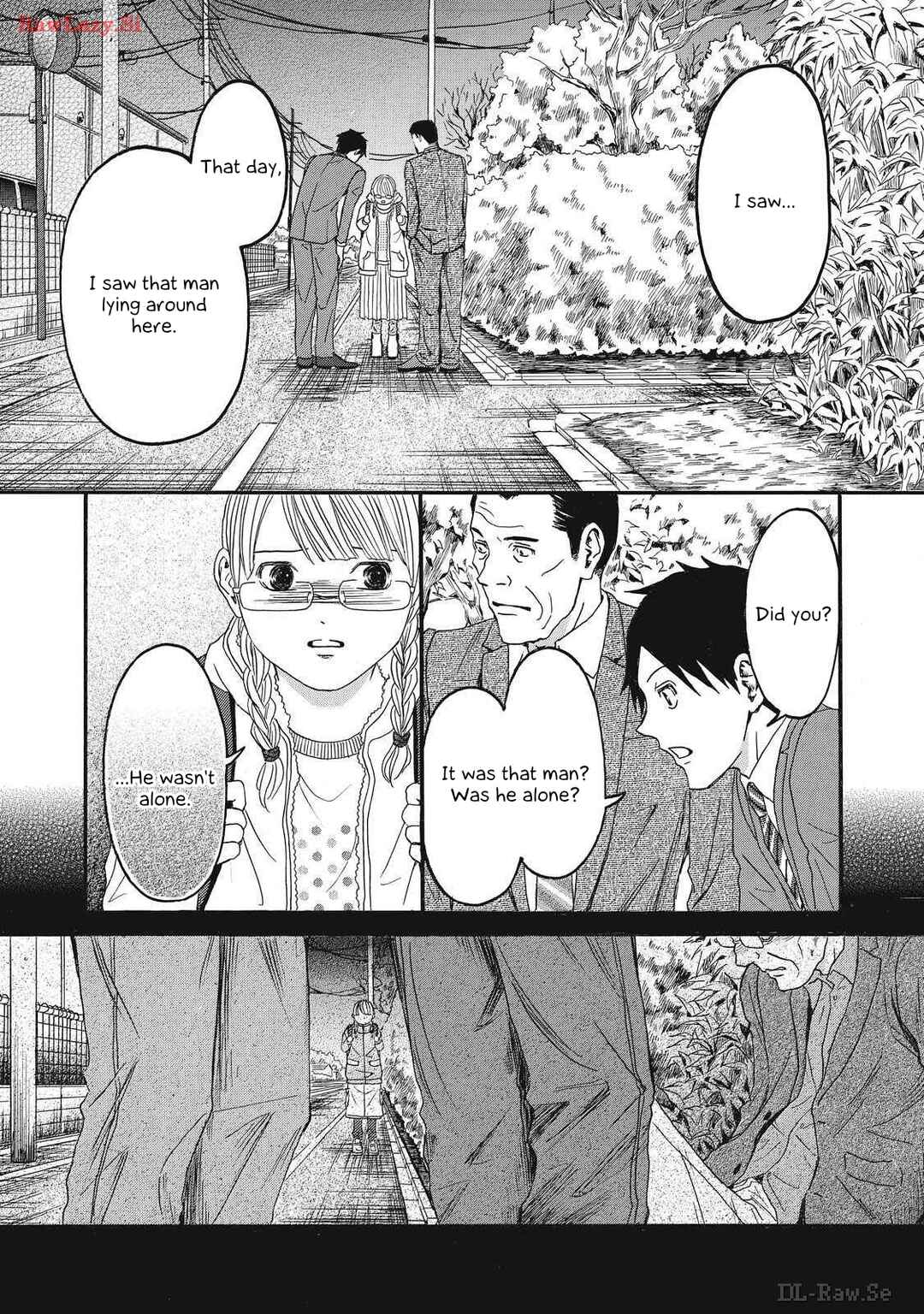 Page 32 Chapter 7 Shippai Kazoku