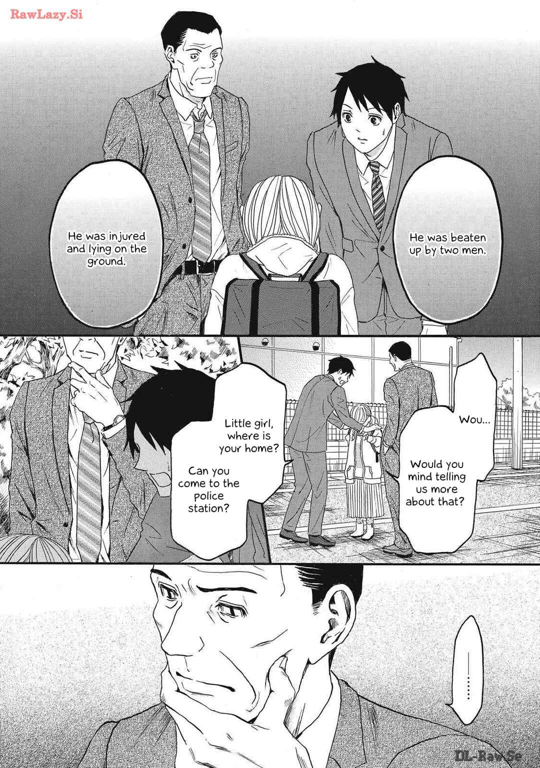 Page 33 Chapter 7 Shippai Kazoku