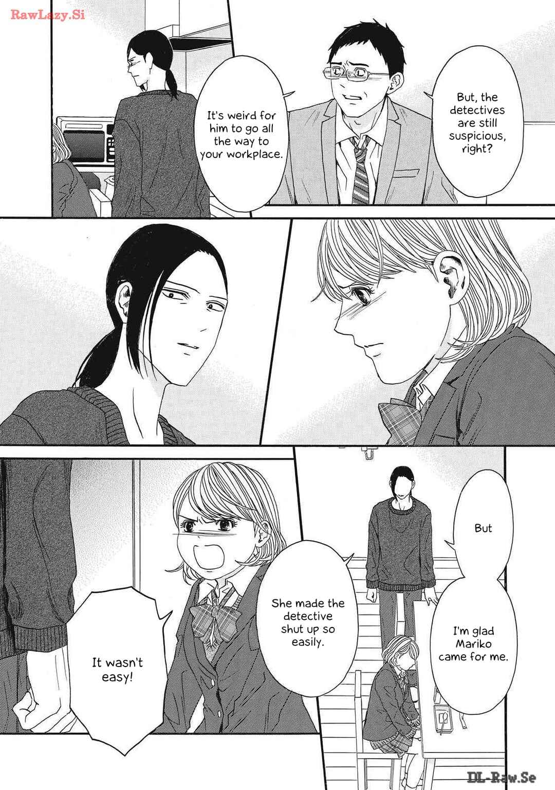 Page 13 Chapter 15 Shippai Kazoku