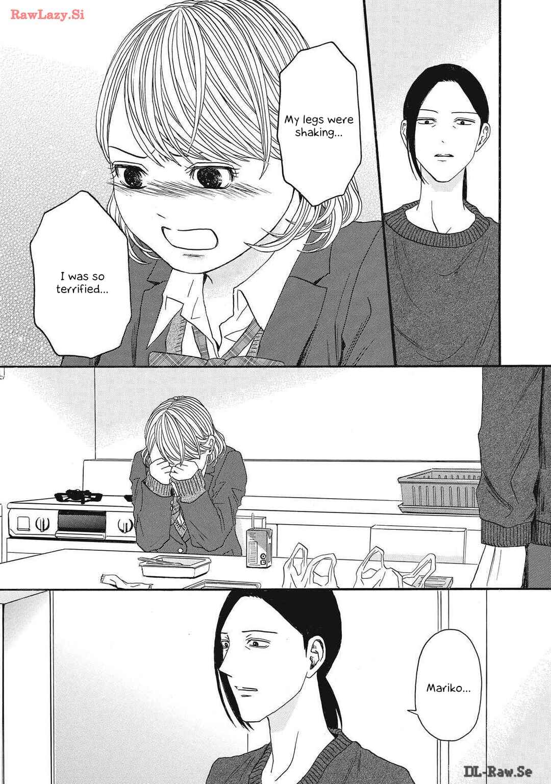 Page 14 Chapter 15 Shippai Kazoku