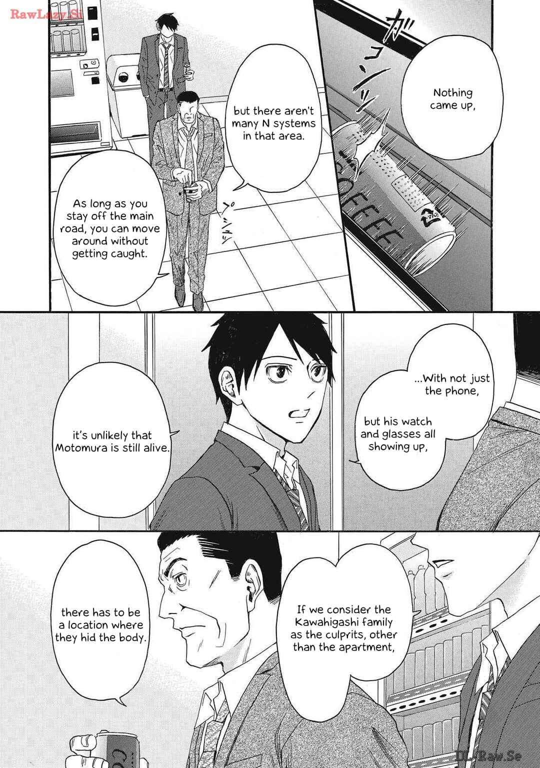 Page 21 Chapter 15 Shippai Kazoku