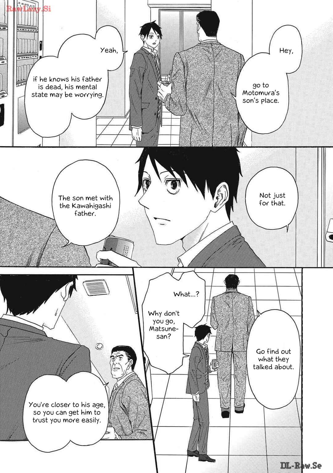 Page 22 Chapter 15 Shippai Kazoku