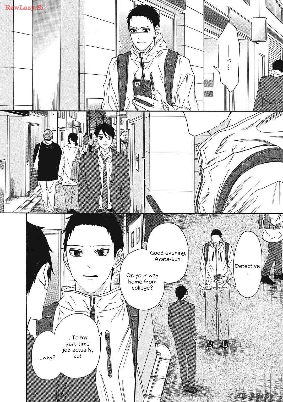 Page 25 Chapter 15 Shippai Kazoku