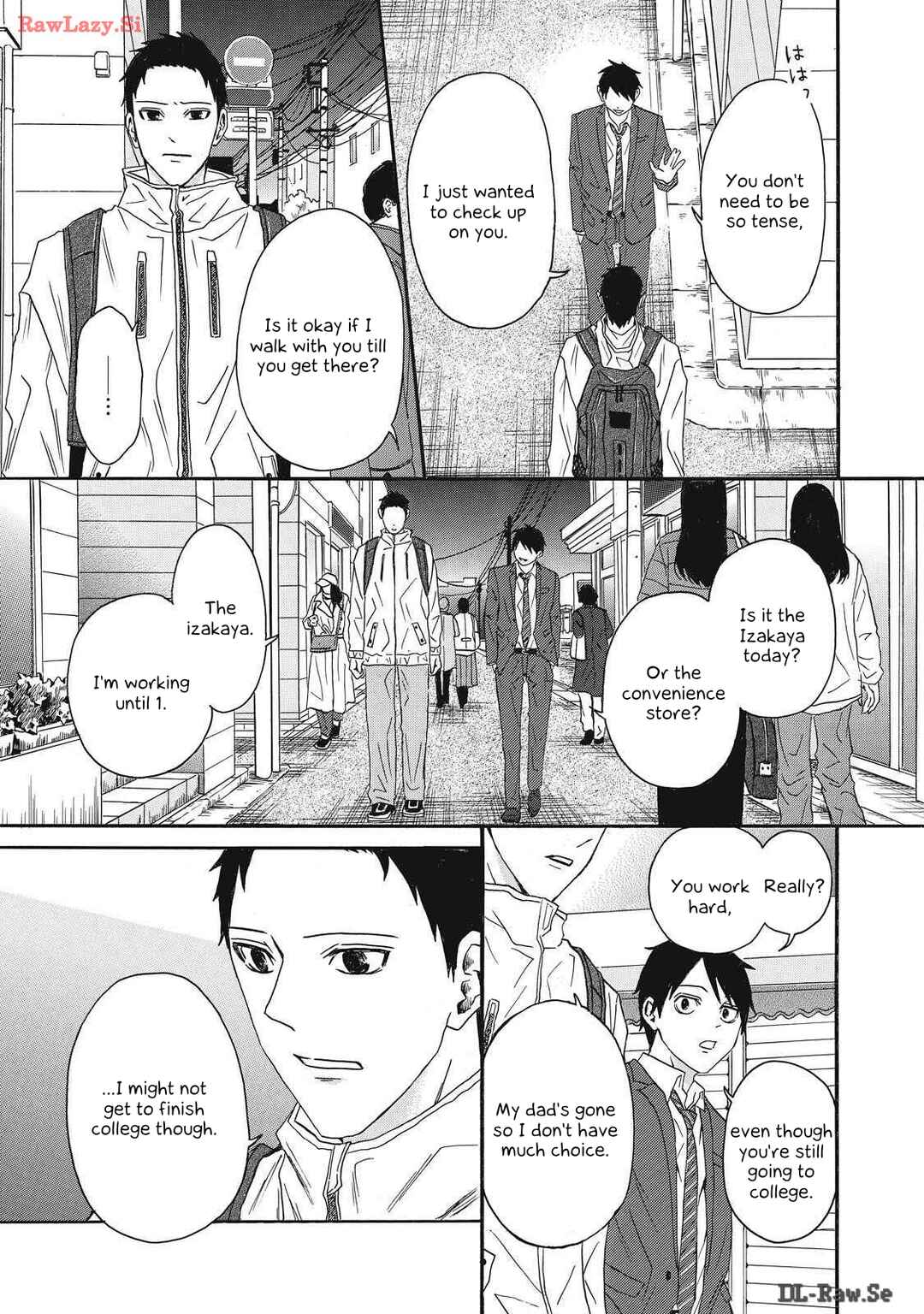 Page 26 Chapter 15 Shippai Kazoku