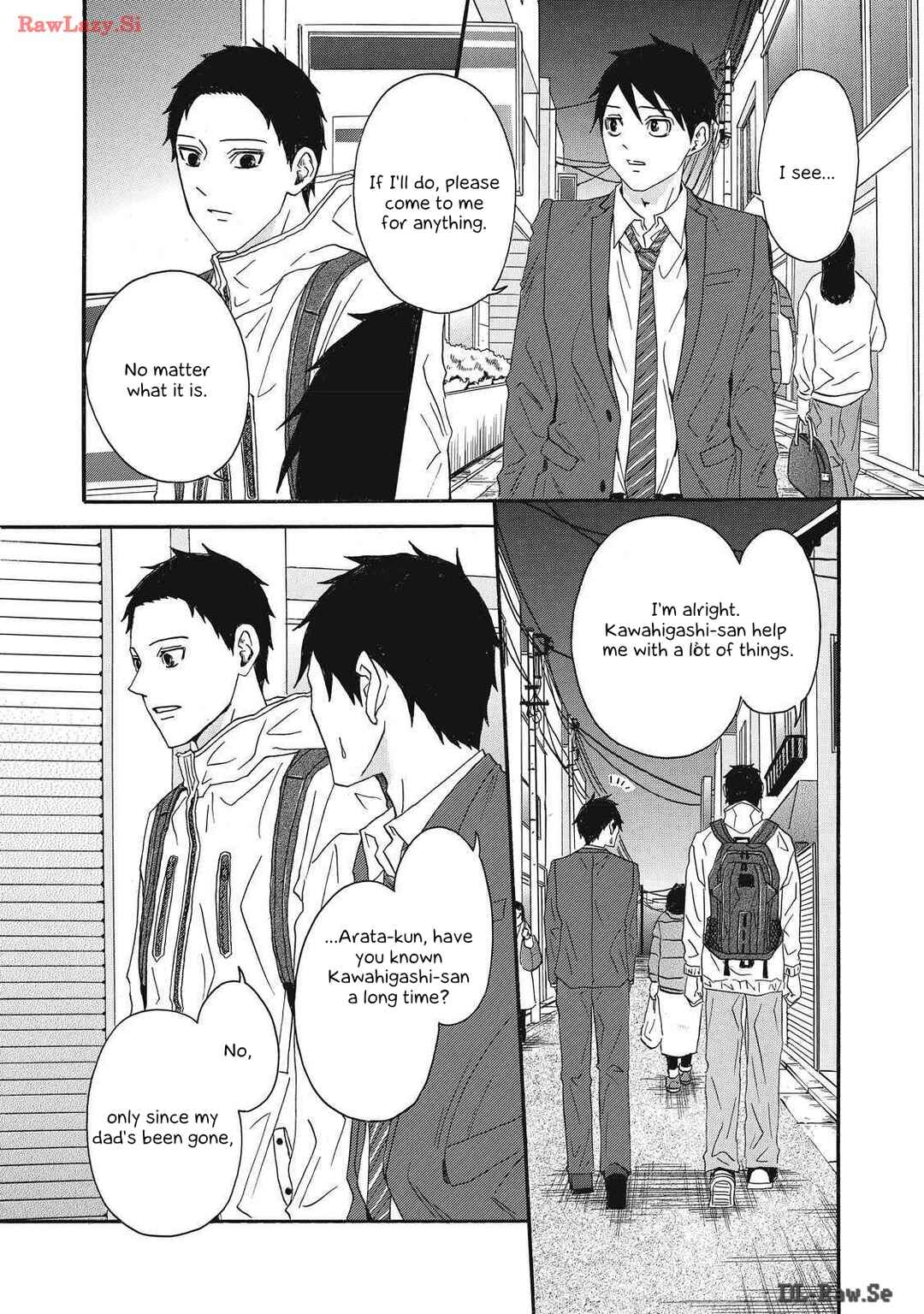 Page 27 Chapter 15 Shippai Kazoku