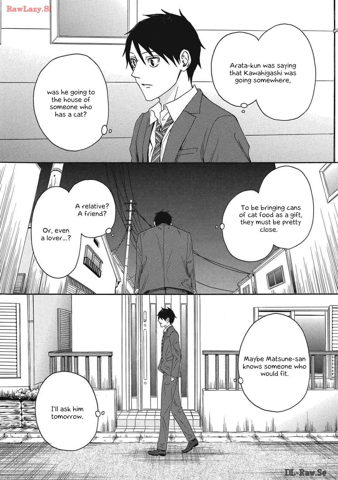 Page 31 Chapter 15 Shippai Kazoku