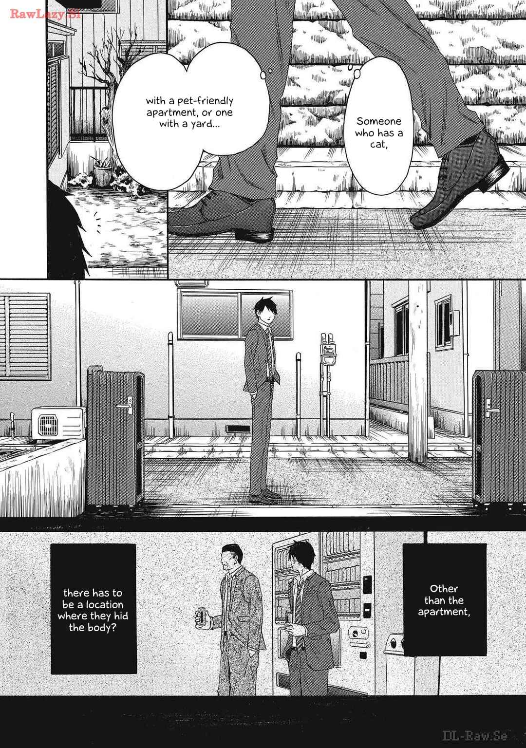 Page 32 Chapter 15 Shippai Kazoku