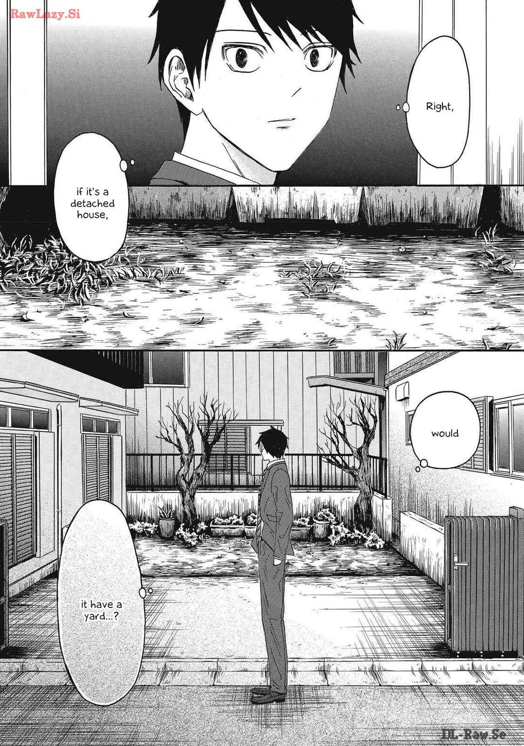 Page 33 Chapter 15 Shippai Kazoku