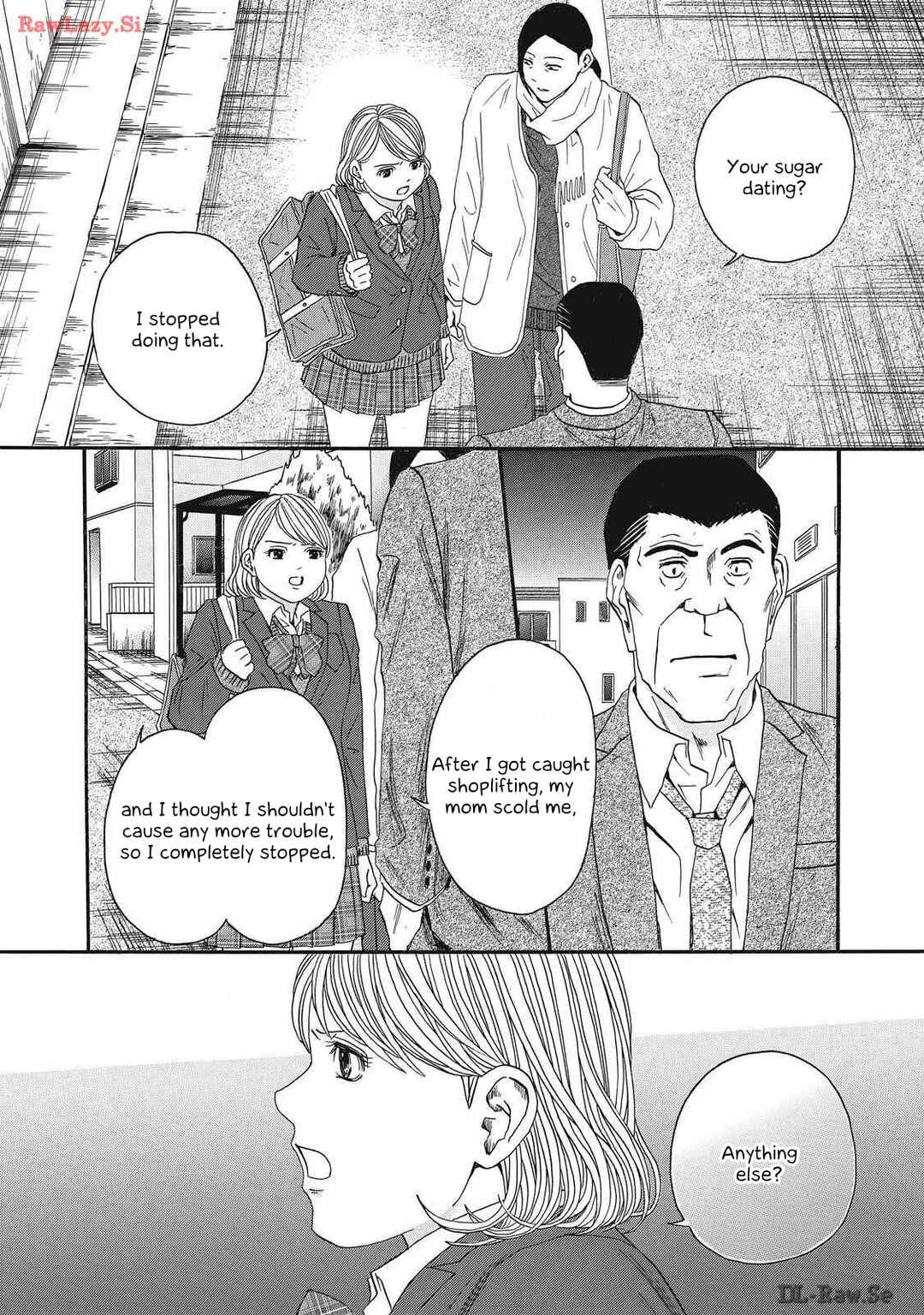 Page 7 Chapter 15 Shippai Kazoku